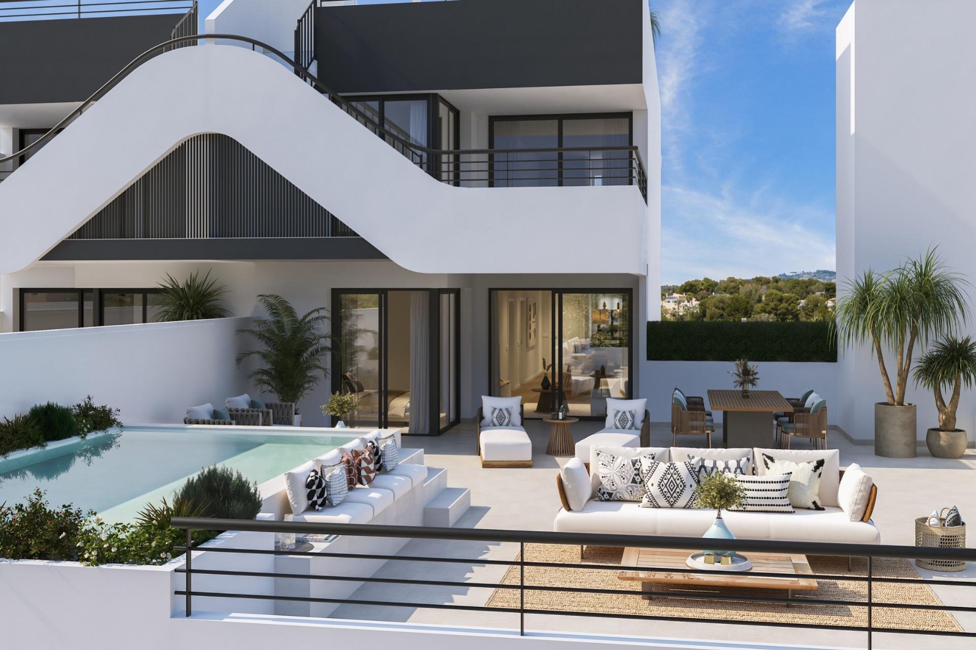 Nouvelle construction - Apartment -
Alfas del Pí - Alfaz del Sol