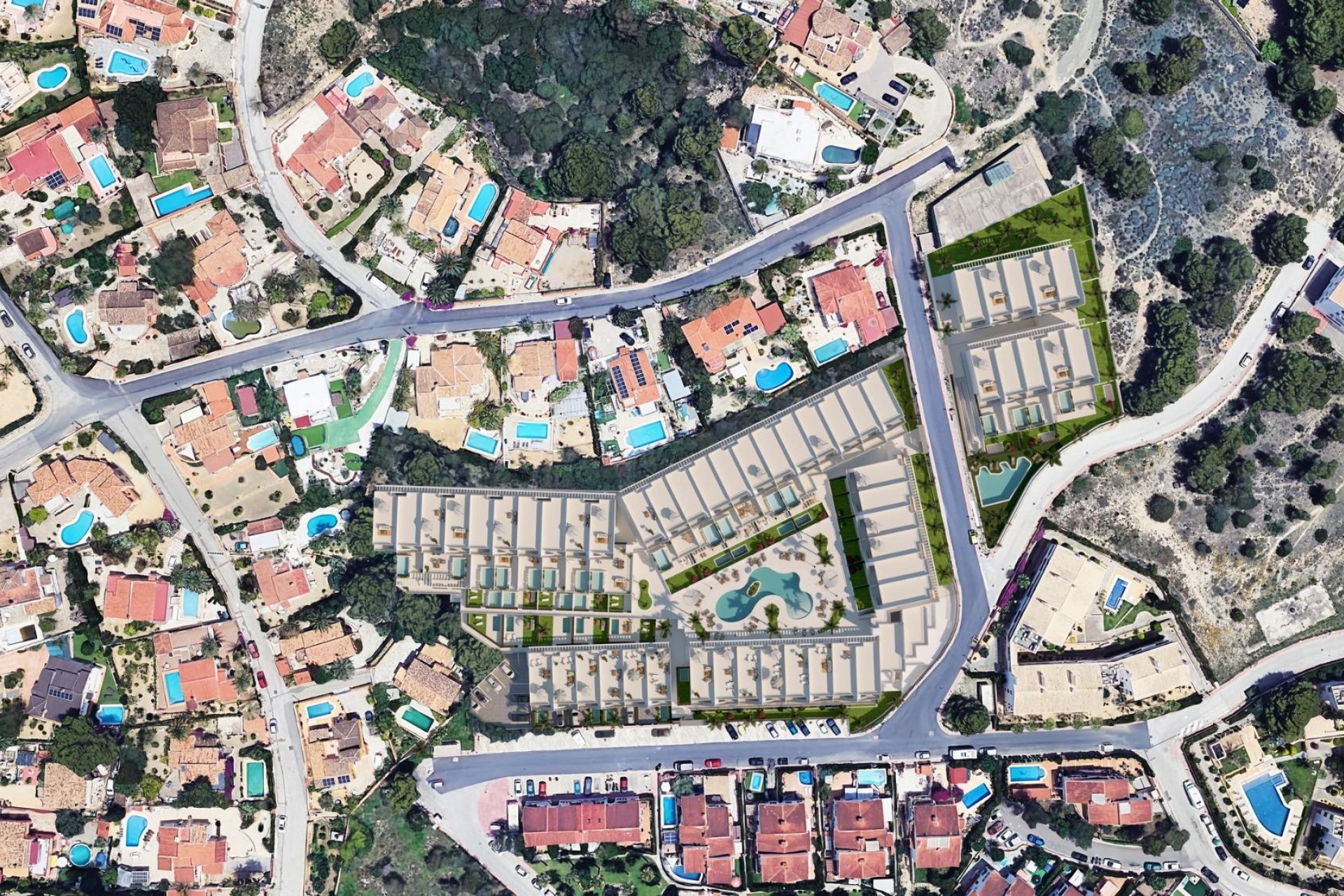 Nouvelle construction - Apartment -
Alfas del Pí - Alfaz del Sol
