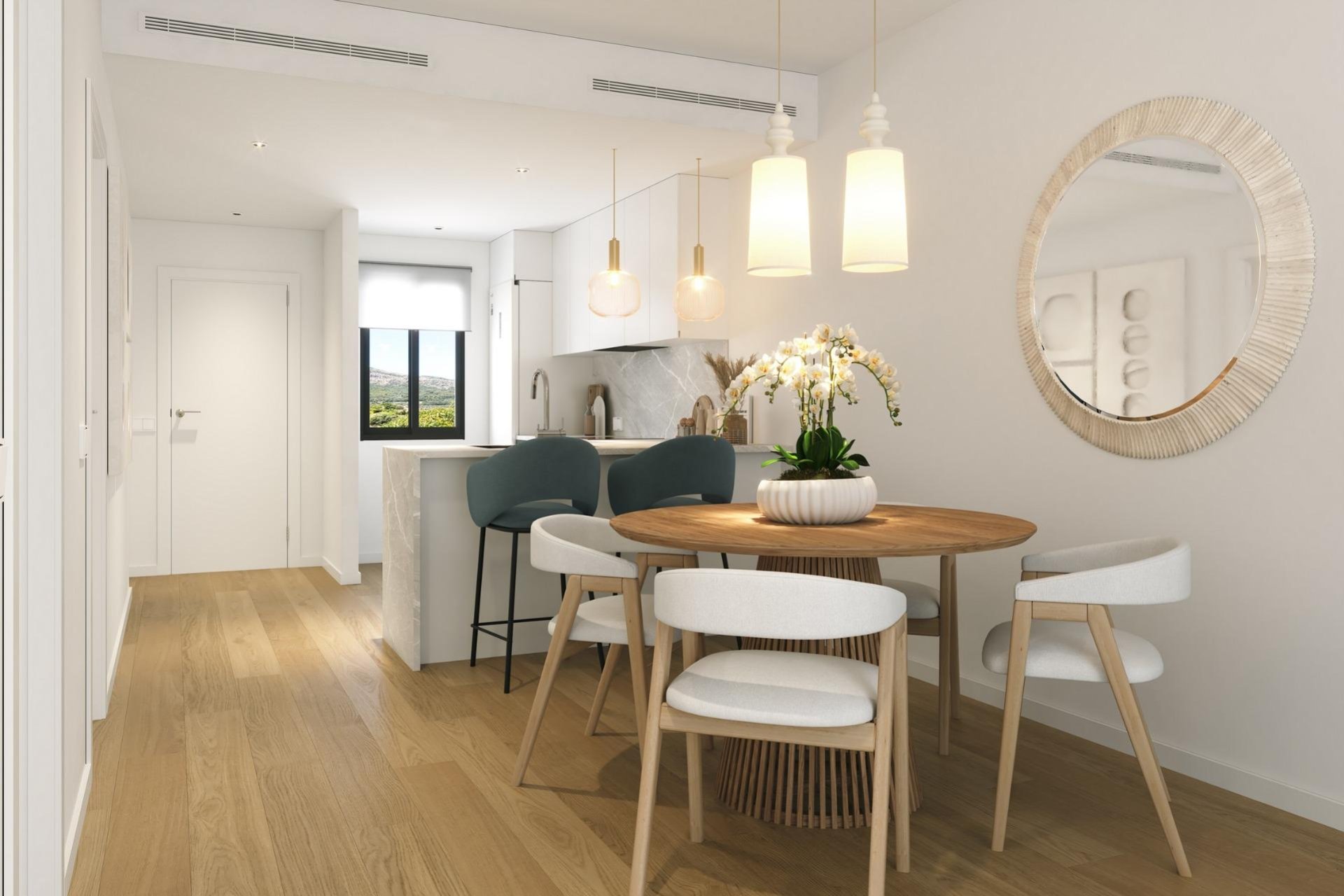Nouvelle construction - Apartment -
Alfas del Pí - Alfaz del Sol