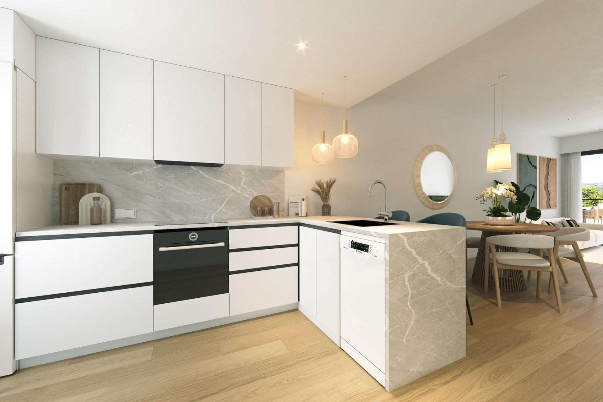 Nouvelle construction - Apartment -
Alfas del Pí - Alfaz del Sol