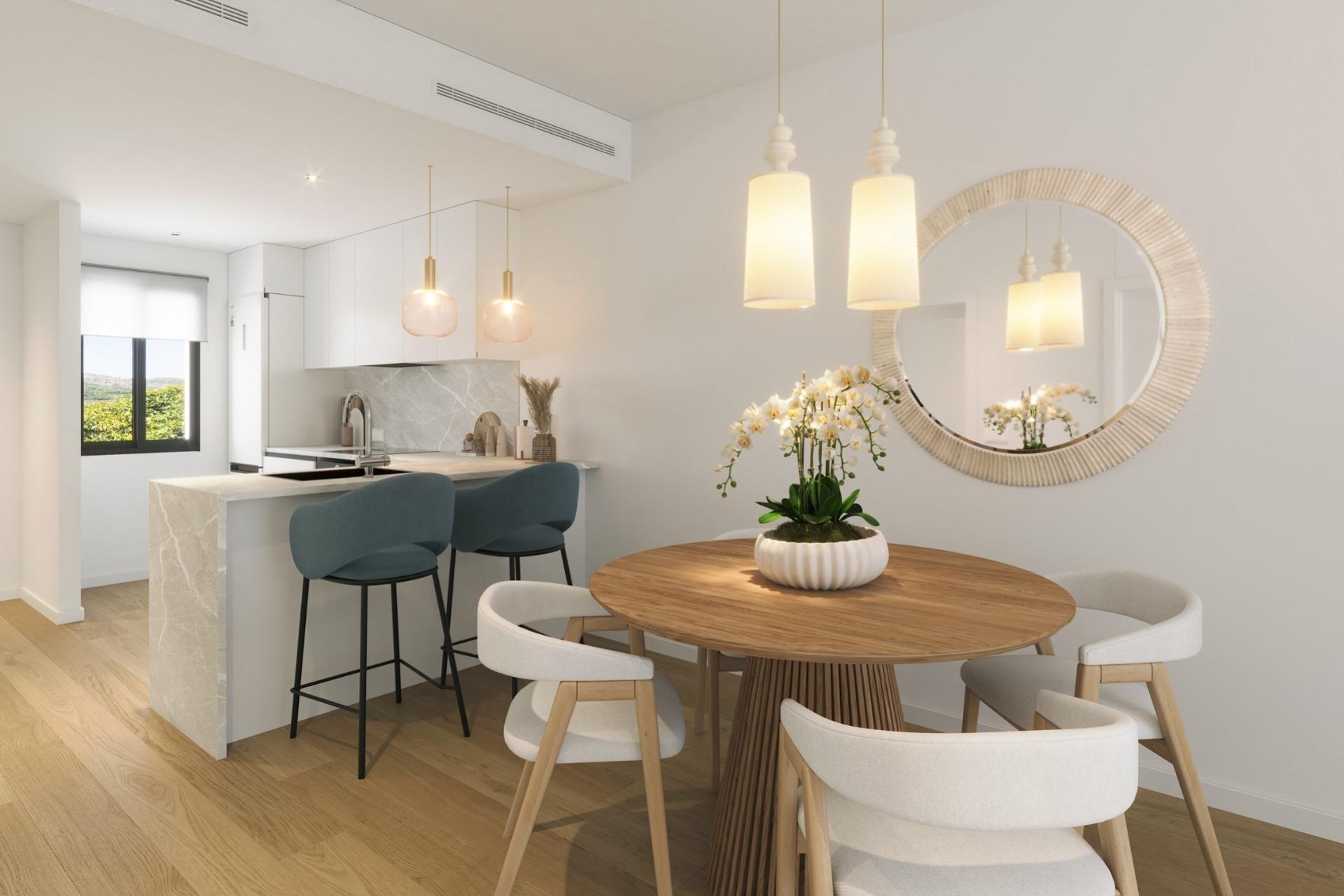 Nouvelle construction - Apartment -
Alfas del Pí - Alfaz del Sol