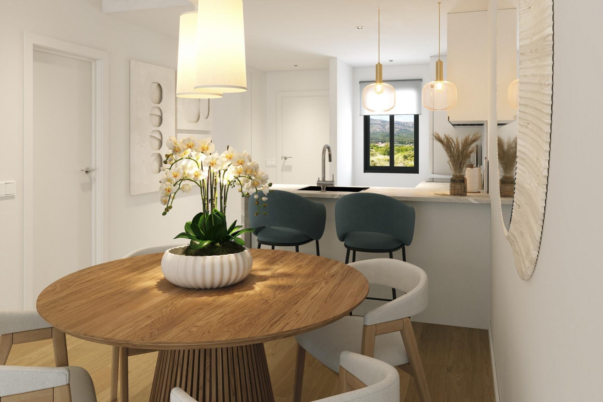Nouvelle construction - Apartment -
Alfas del Pí - Alfaz del Sol