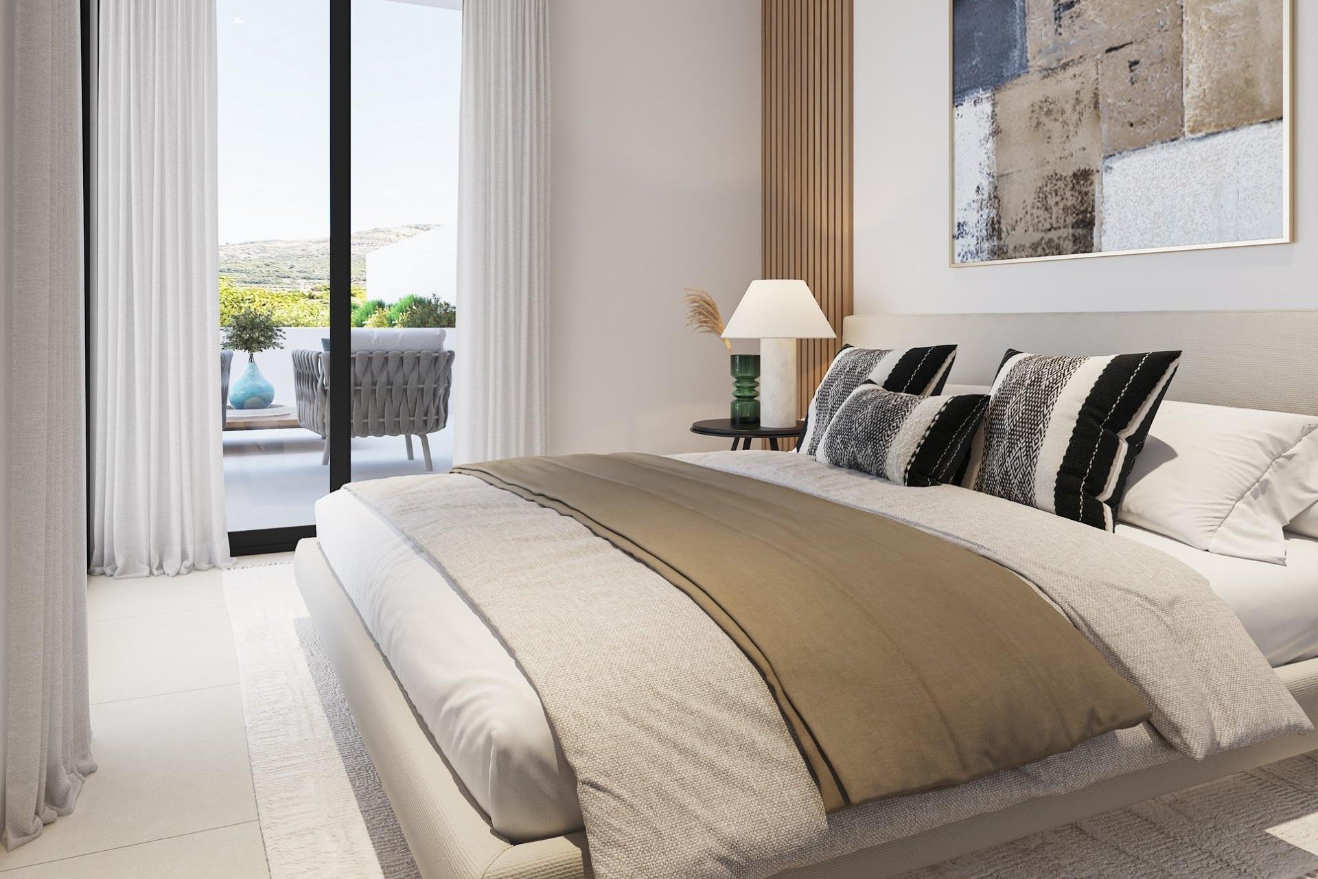 Nouvelle construction - Apartment -
Alfas del Pí - Alfaz del Sol