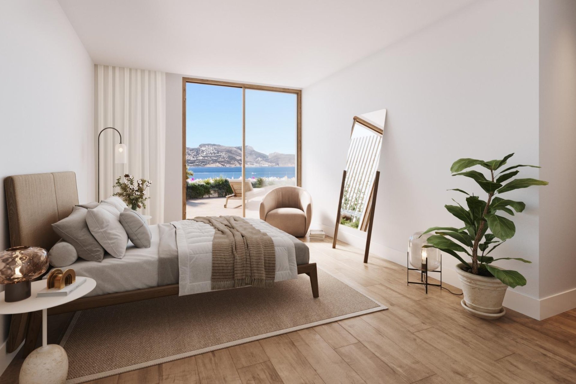 Nouvelle construction - Apartment -
Alfas del Pí - El Albir