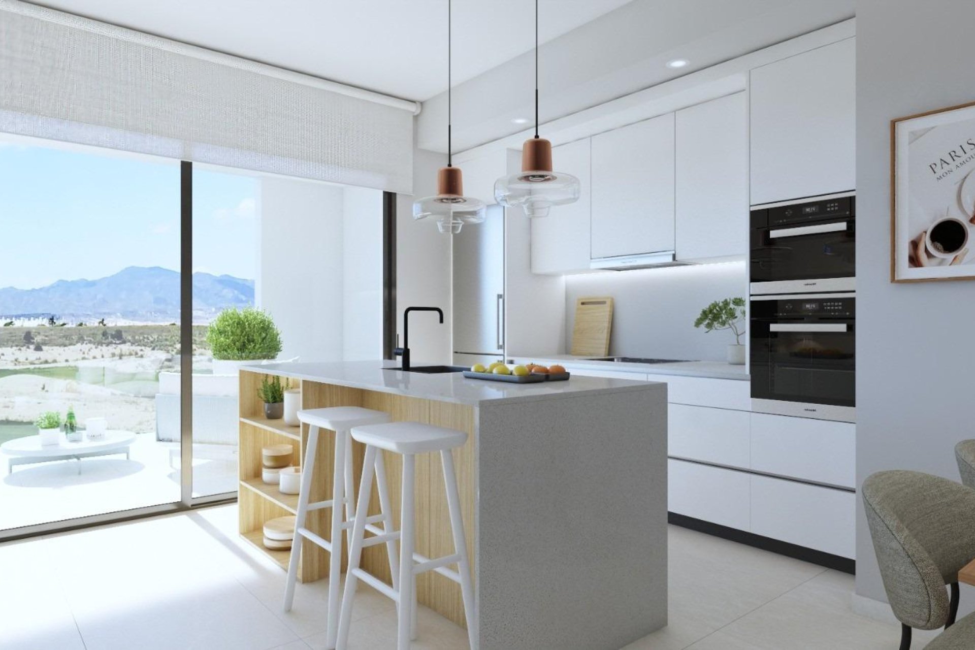 Nouvelle construction - Apartment -
Alhama De Murcia - Condado De Alhama Golf Resort