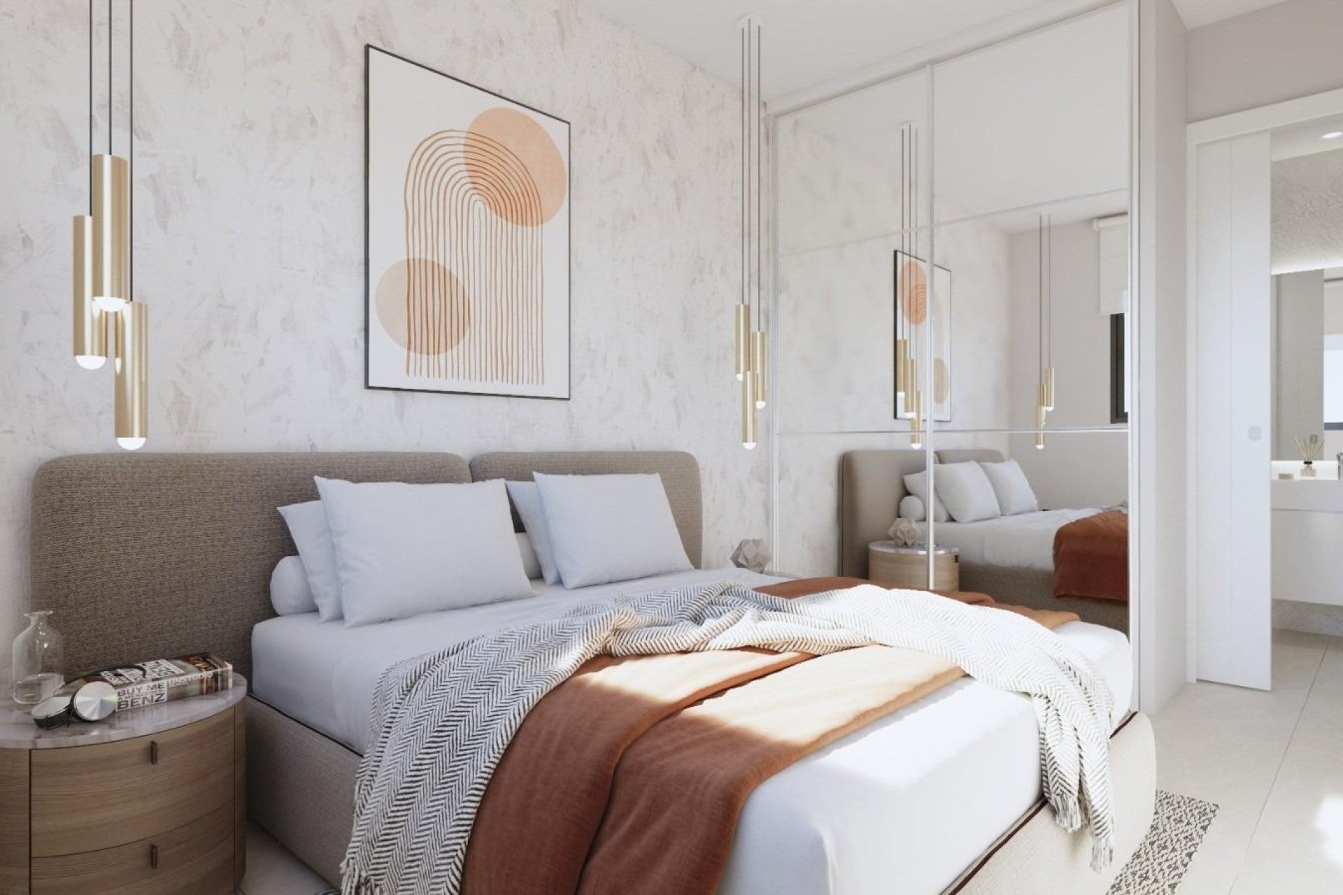Nouvelle construction - Apartment -
Alhama De Murcia - Condado De Alhama Golf Resort