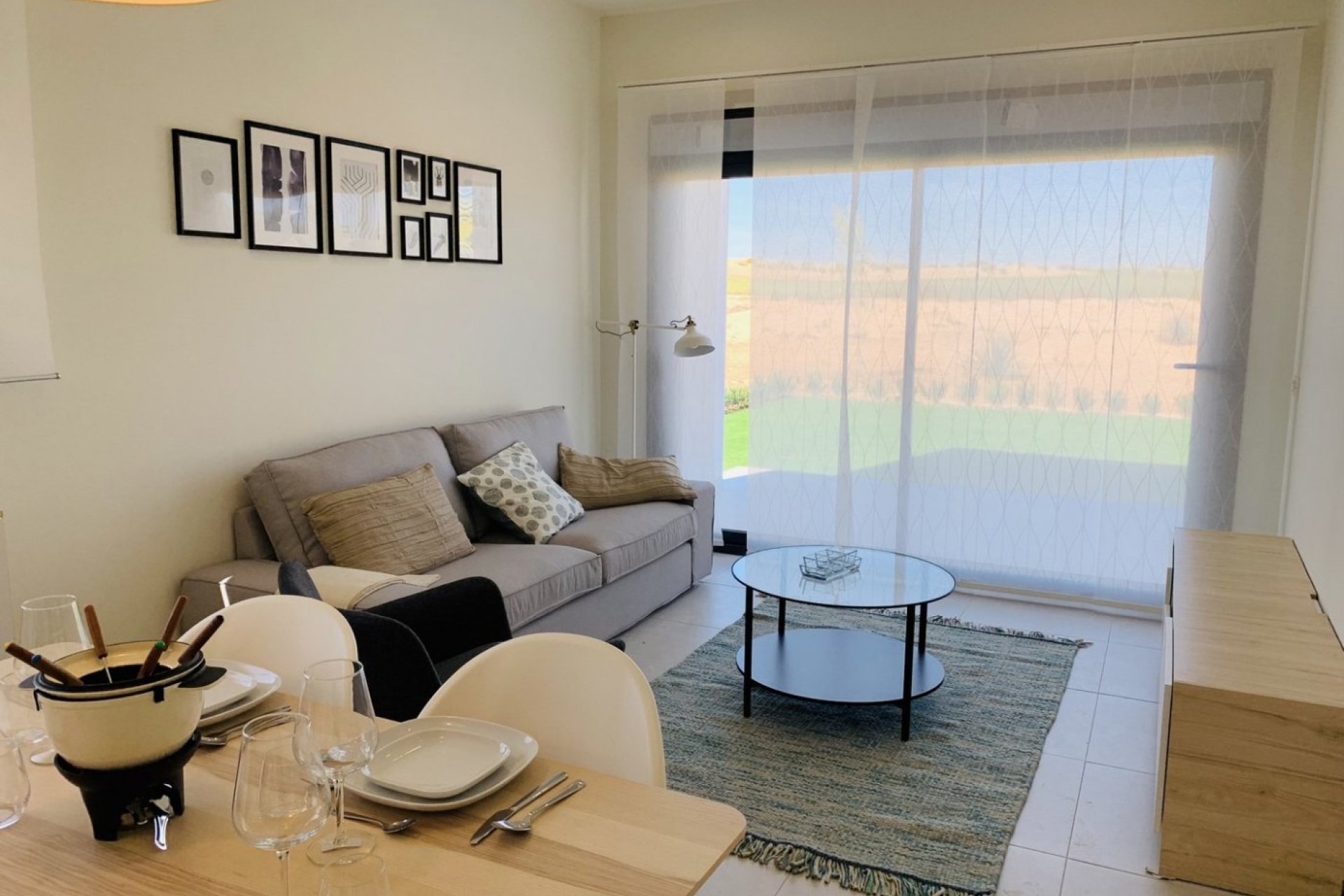 Nouvelle construction - Apartment -
Alhama De Murcia - Condado De Alhama Golf Resort