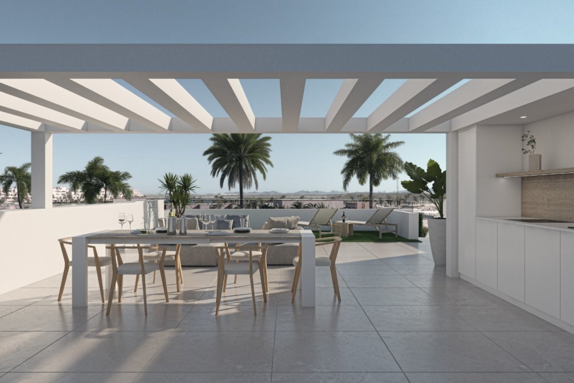 Nouvelle construction - Apartment -
Alhama De Murcia - Condado De Alhama Resort