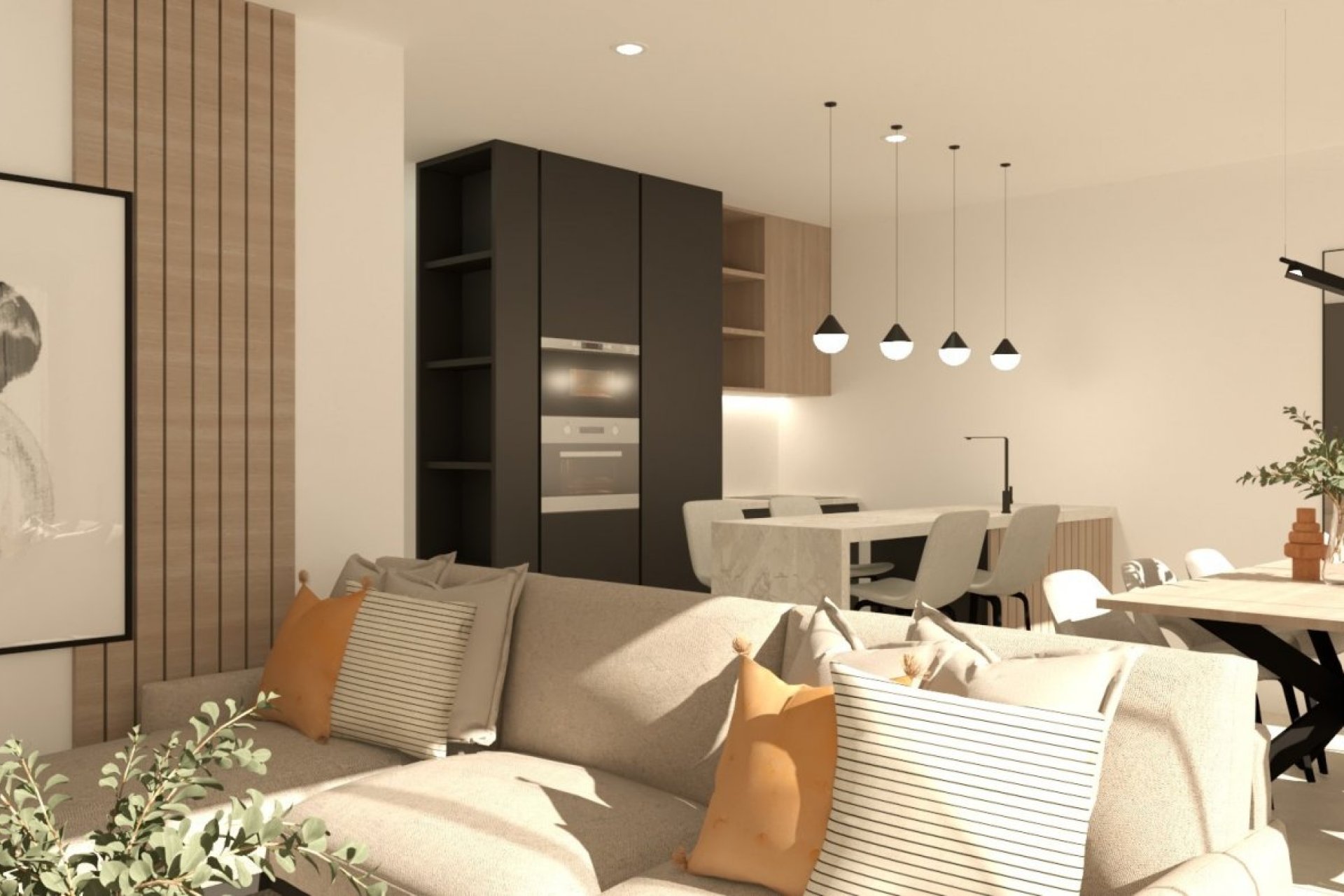 Nouvelle construction - Apartment -
Alhama De Murcia - Condado De Alhama