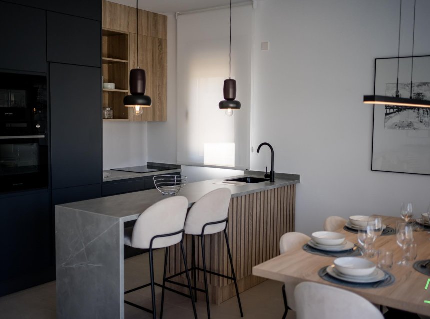 Nouvelle construction - Apartment -
Alhama De Murcia - Condado De Alhama