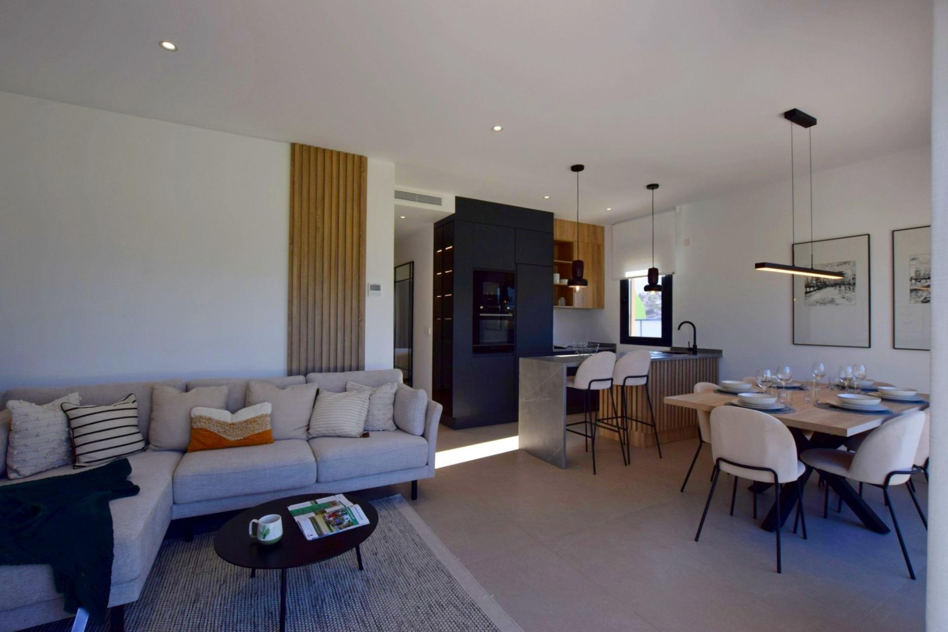 Nouvelle construction - Apartment -
Alhama De Murcia - Condado De Alhama