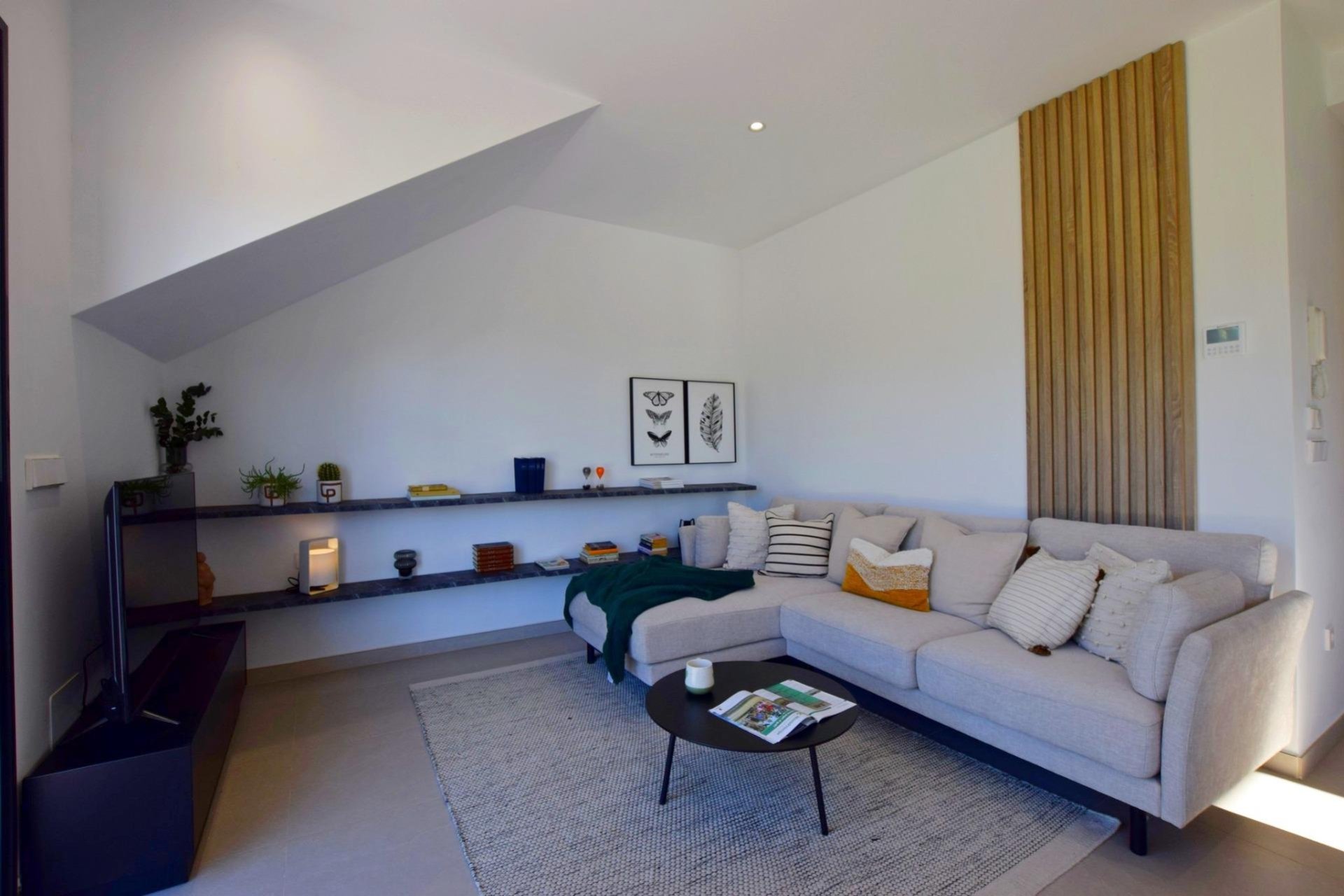 Nouvelle construction - Apartment -
Alhama De Murcia - Condado De Alhama