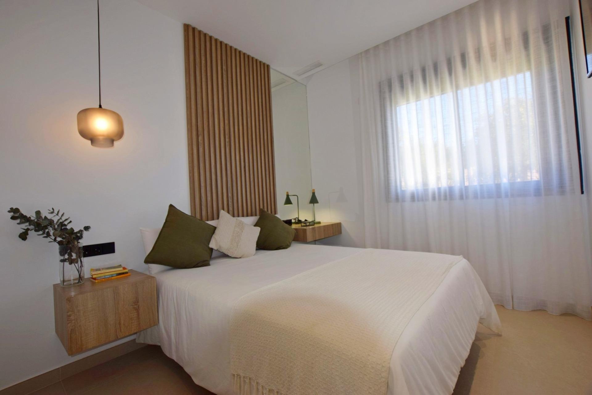 Nouvelle construction - Apartment -
Alhama De Murcia - Condado De Alhama