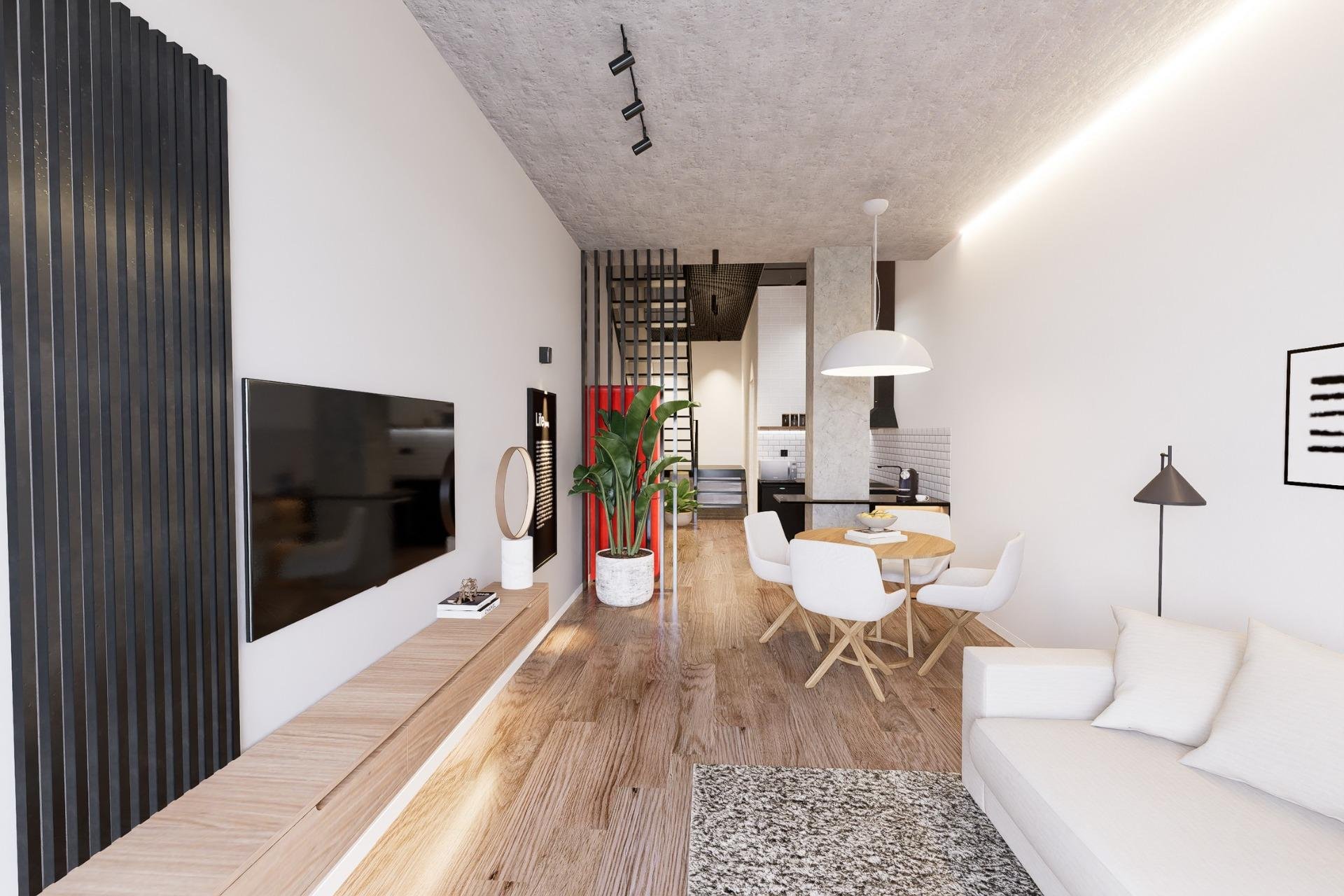 Nouvelle construction - Apartment -
Alicante - Carolinas Bajas