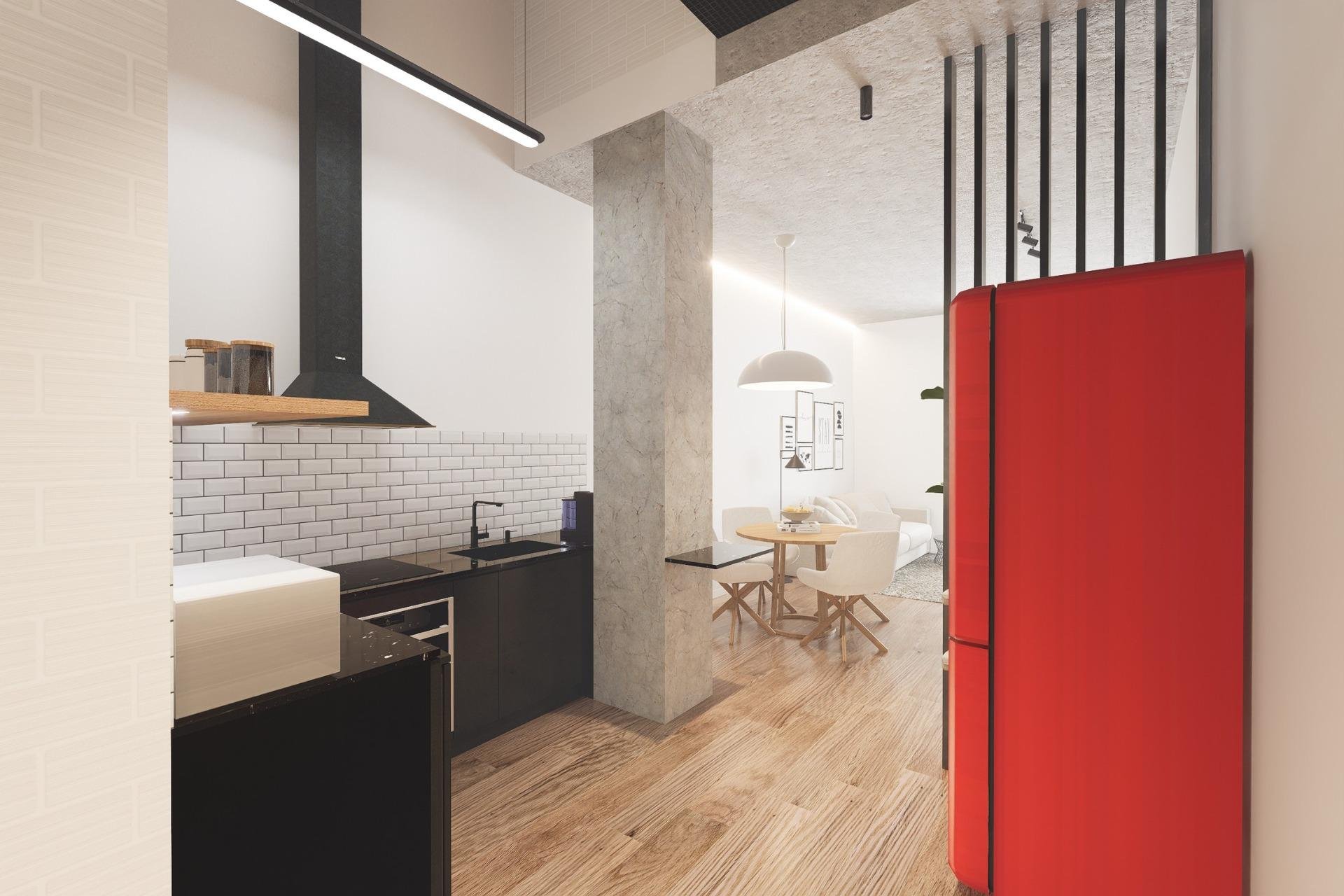 Nouvelle construction - Apartment -
Alicante - Carolinas Bajas