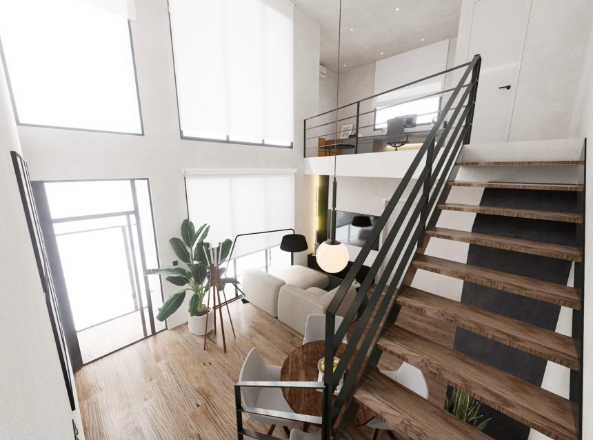 Nouvelle construction - Apartment -
Alicante - Carolinas Bajas