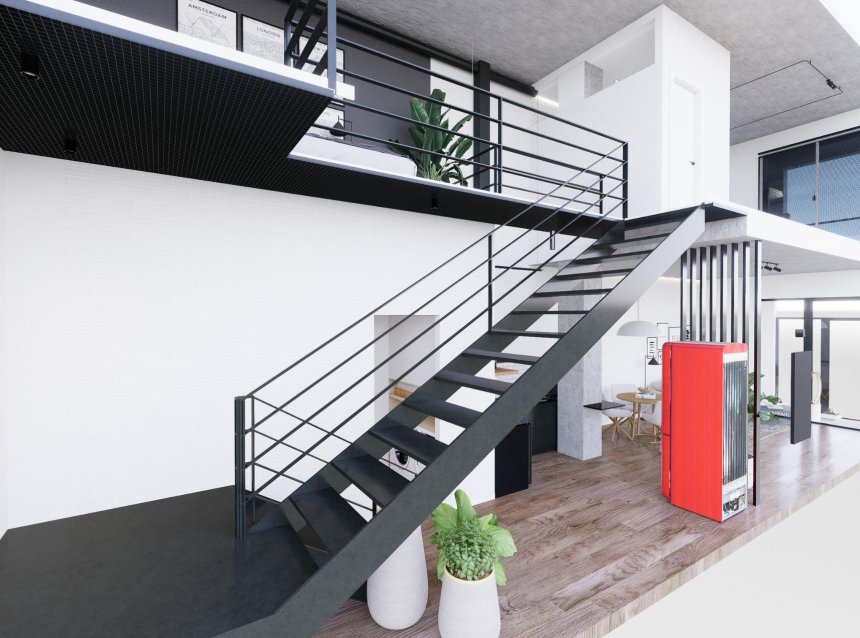 Nouvelle construction - Apartment -
Alicante - Carolinas Bajas