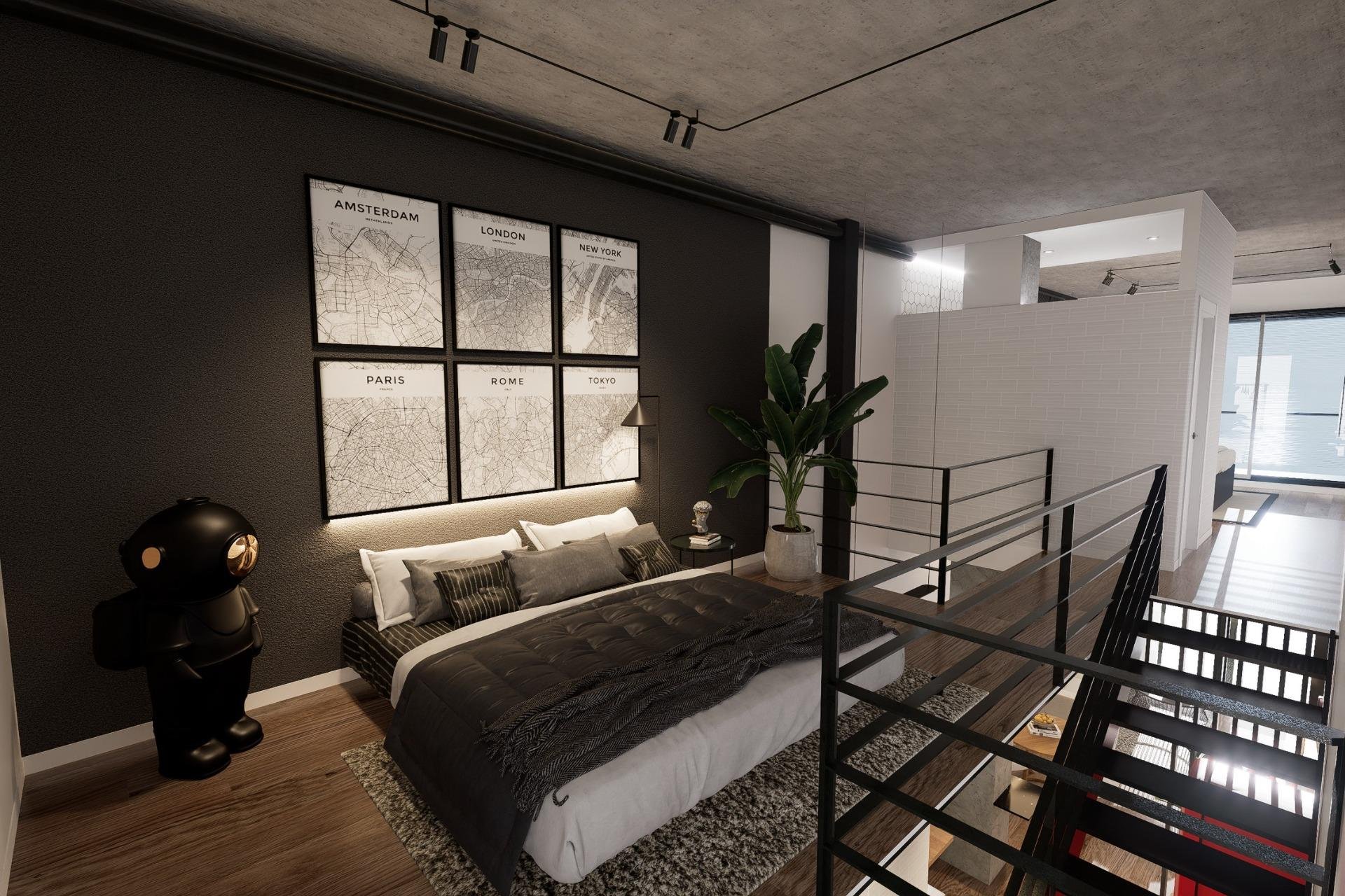 Nouvelle construction - Apartment -
Alicante - Carolinas Bajas