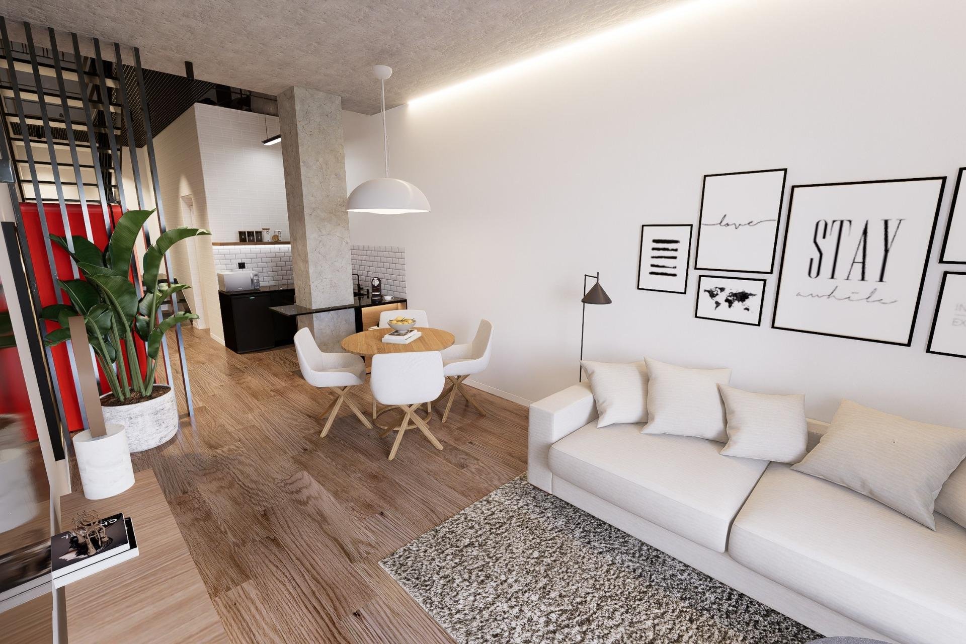 Nouvelle construction - Apartment -
Alicante - Carolinas Bajas