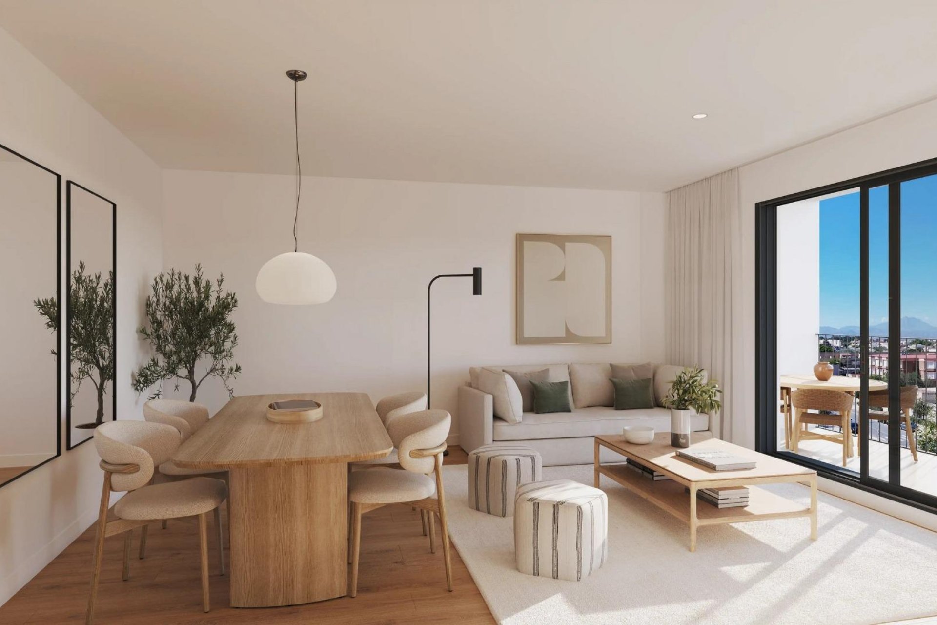 Nouvelle construction - Apartment -
Alicante - San Agustín-PAU 2