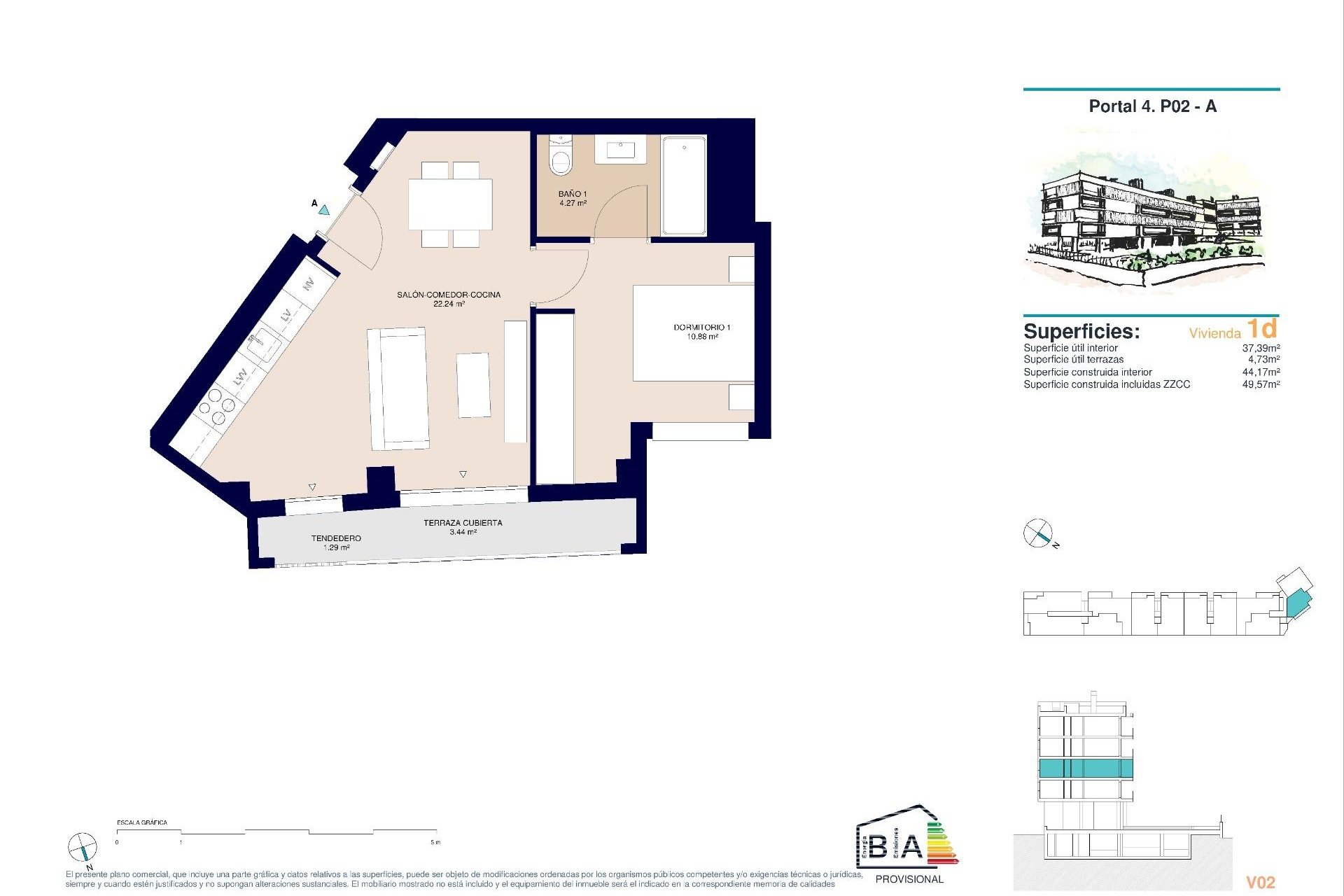 Nouvelle construction - Apartment -
Alicante - San Agustín-PAU 2