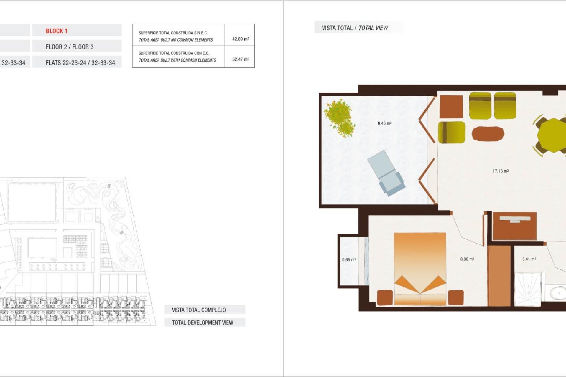 Nouvelle construction - Apartment -
Archena - Villanueva del Rio Segura