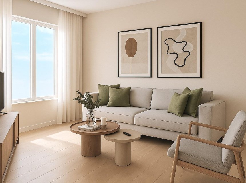 Nouvelle construction - Apartment -
Benejúzar - pueblo