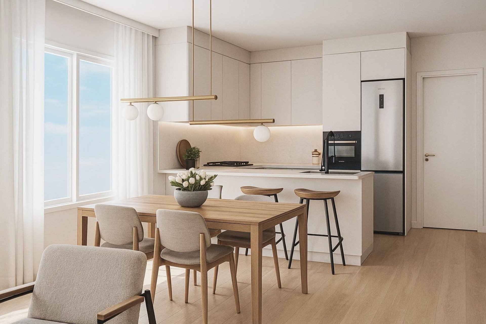 Nouvelle construction - Apartment -
Benejúzar - pueblo