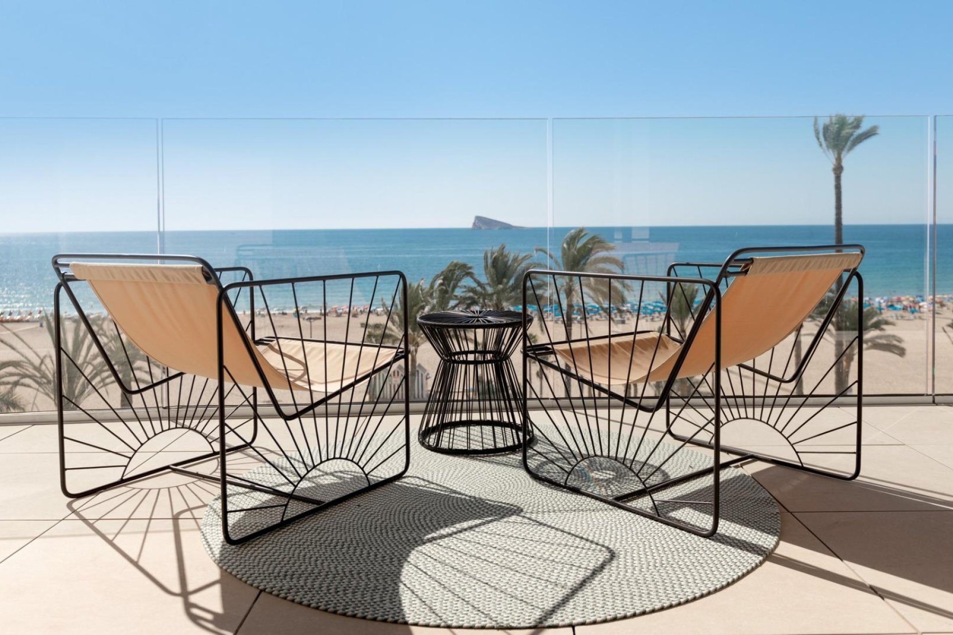 Nouvelle construction - Apartment -
Benidorm - Playa Poniente