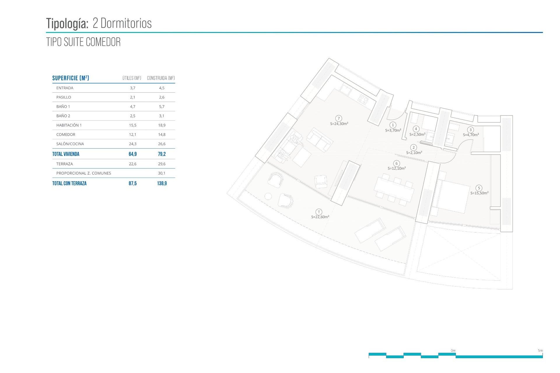 Nouvelle construction - Apartment -
Benidorm - Playa Poniente