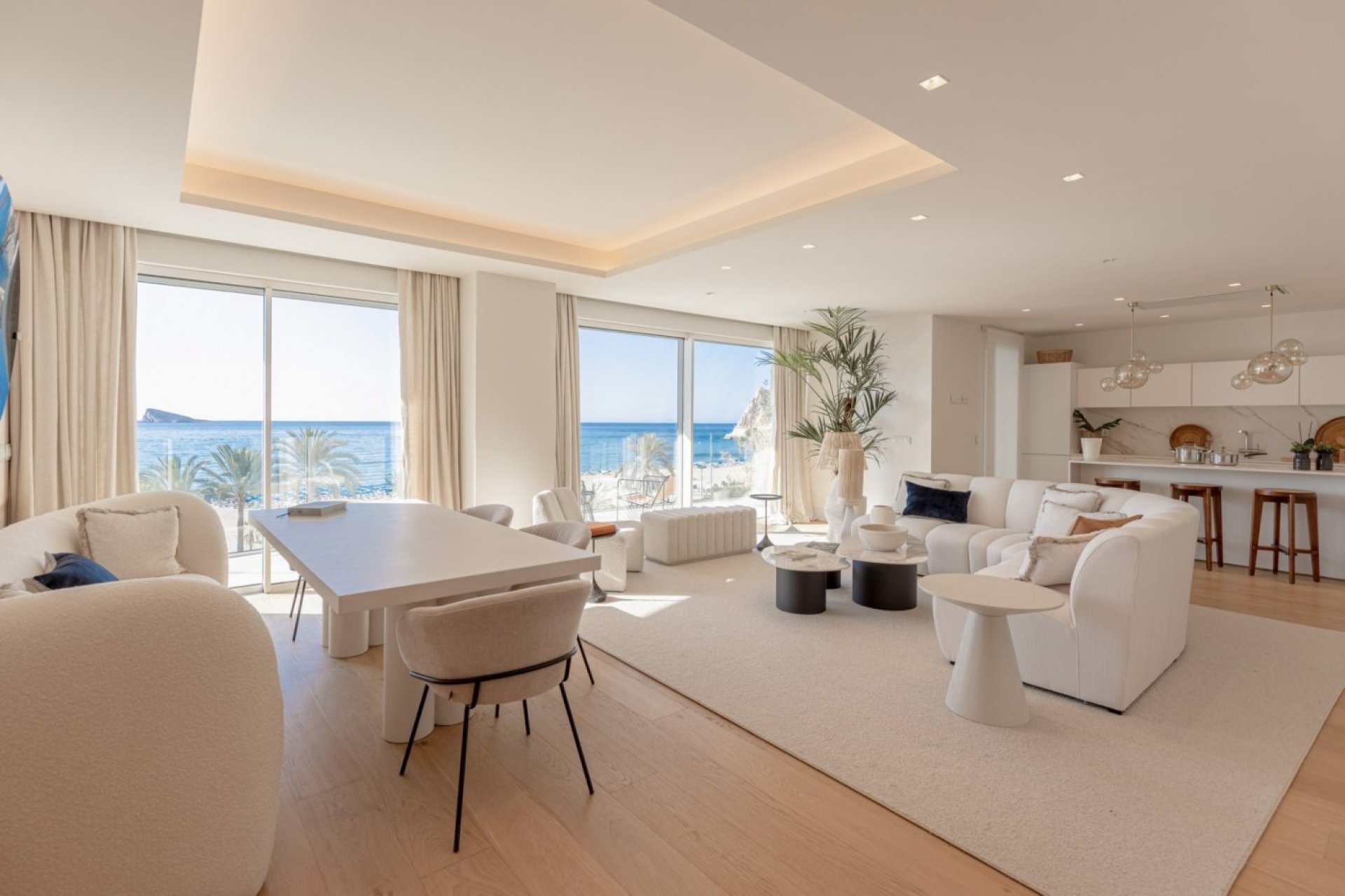 Nouvelle construction - Apartment -
Benidorm - Playa Poniente