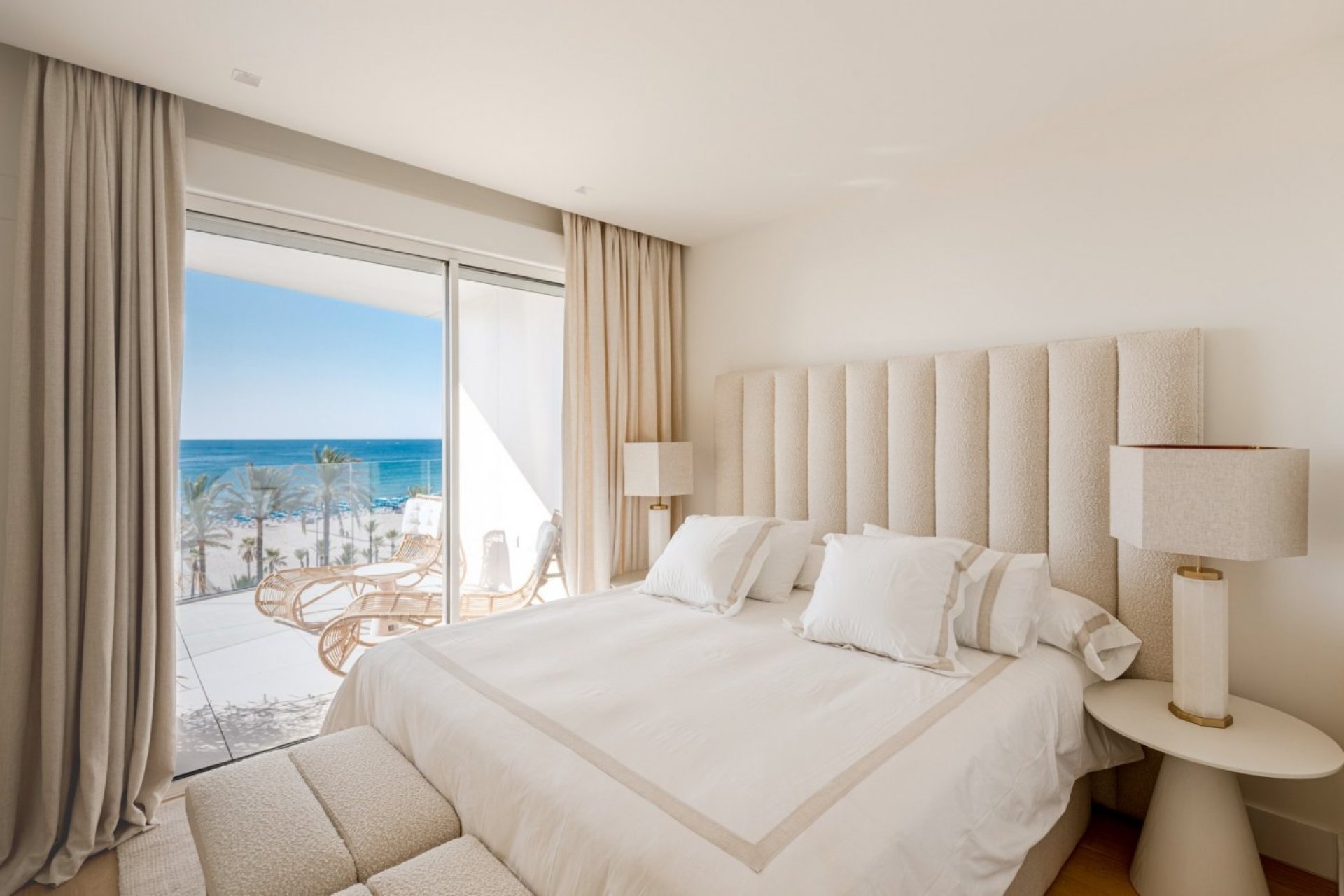 Nouvelle construction - Apartment -
Benidorm - Playa Poniente