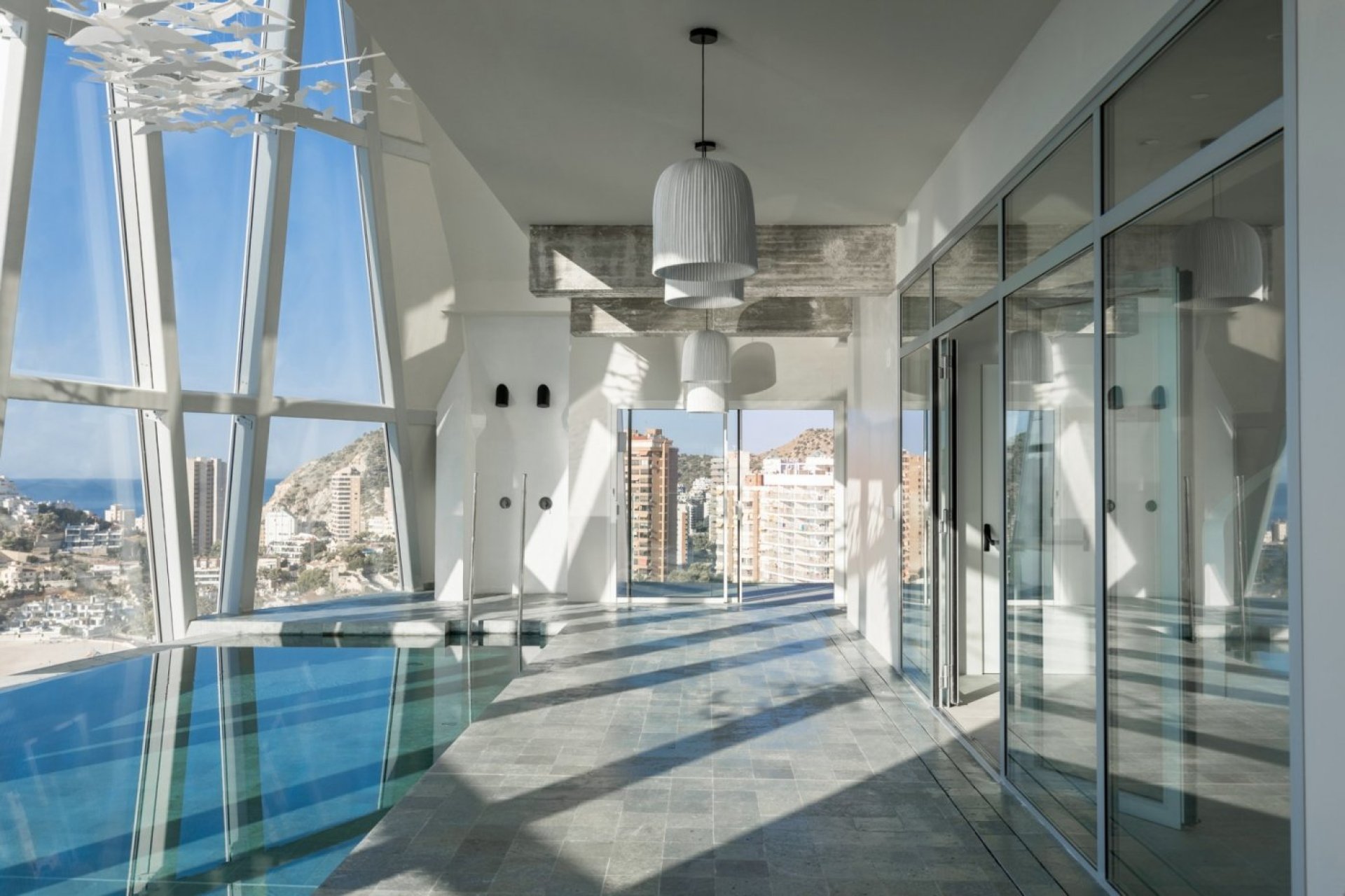 Nouvelle construction - Apartment -
Benidorm - Playa Poniente