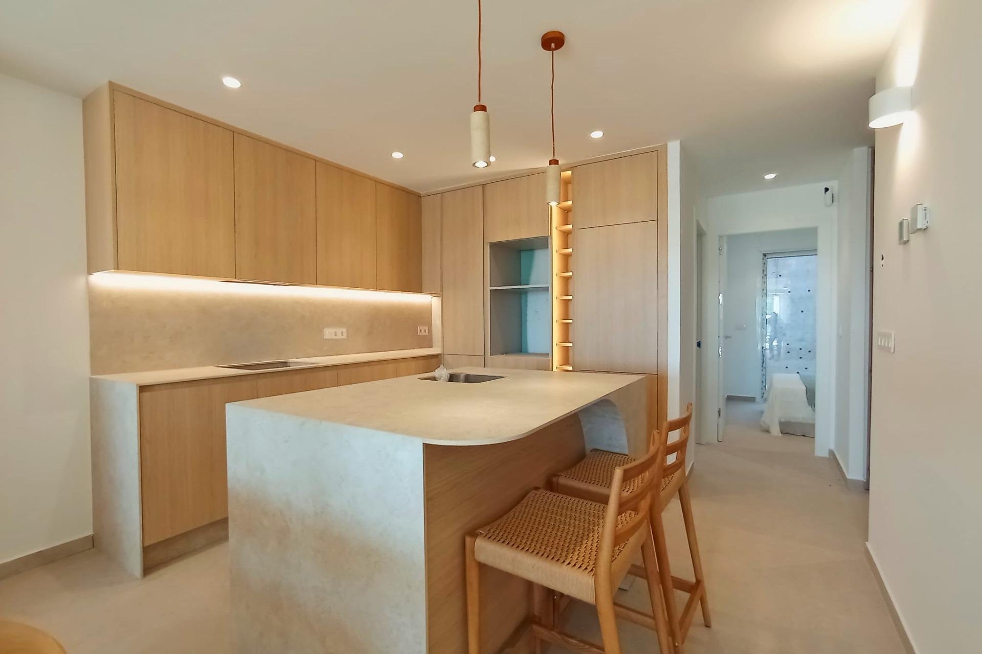 Nouvelle construction - Apartment -
Benijofar - Pueblo