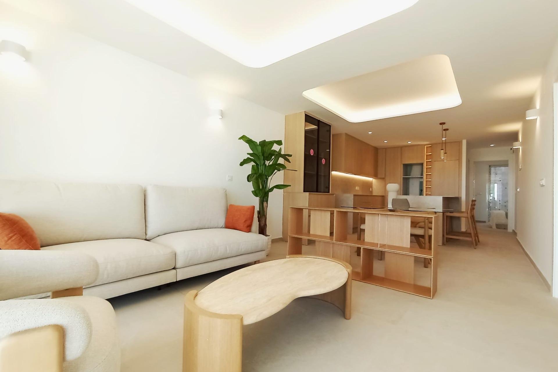 Nouvelle construction - Apartment -
Benijofar - Pueblo