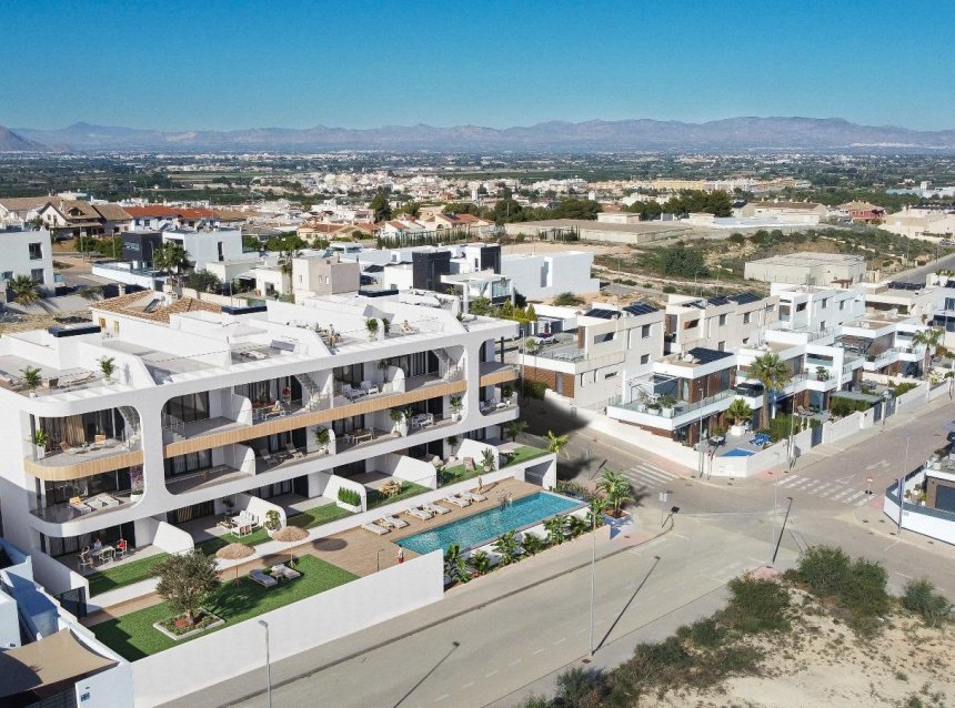 Nouvelle construction - Apartment -
Benijofar - Pueblo