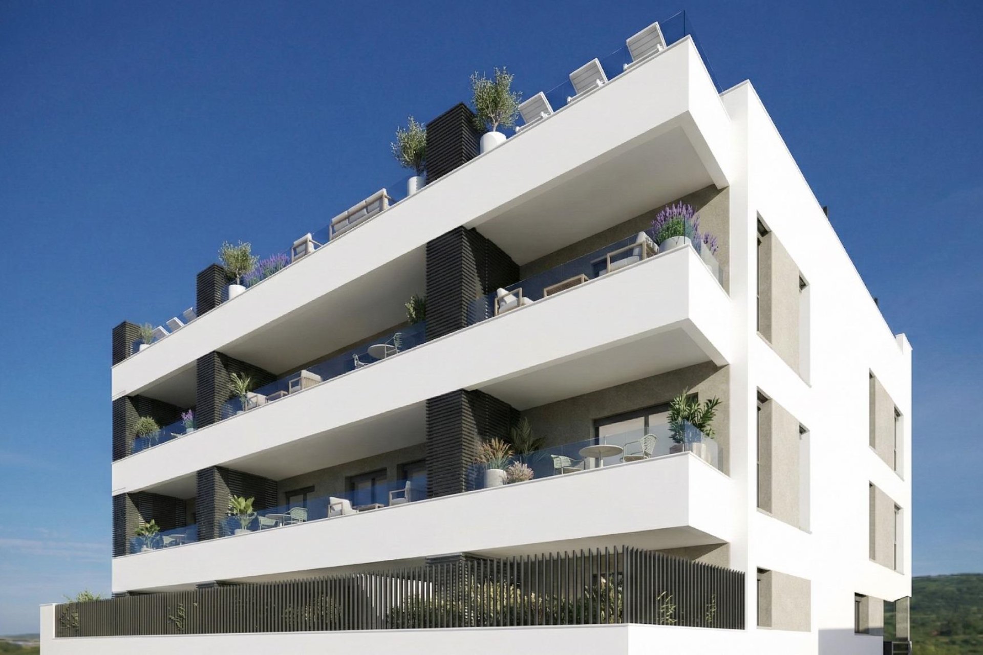 Nouvelle construction - Apartment -
Benijofar - Pueblo