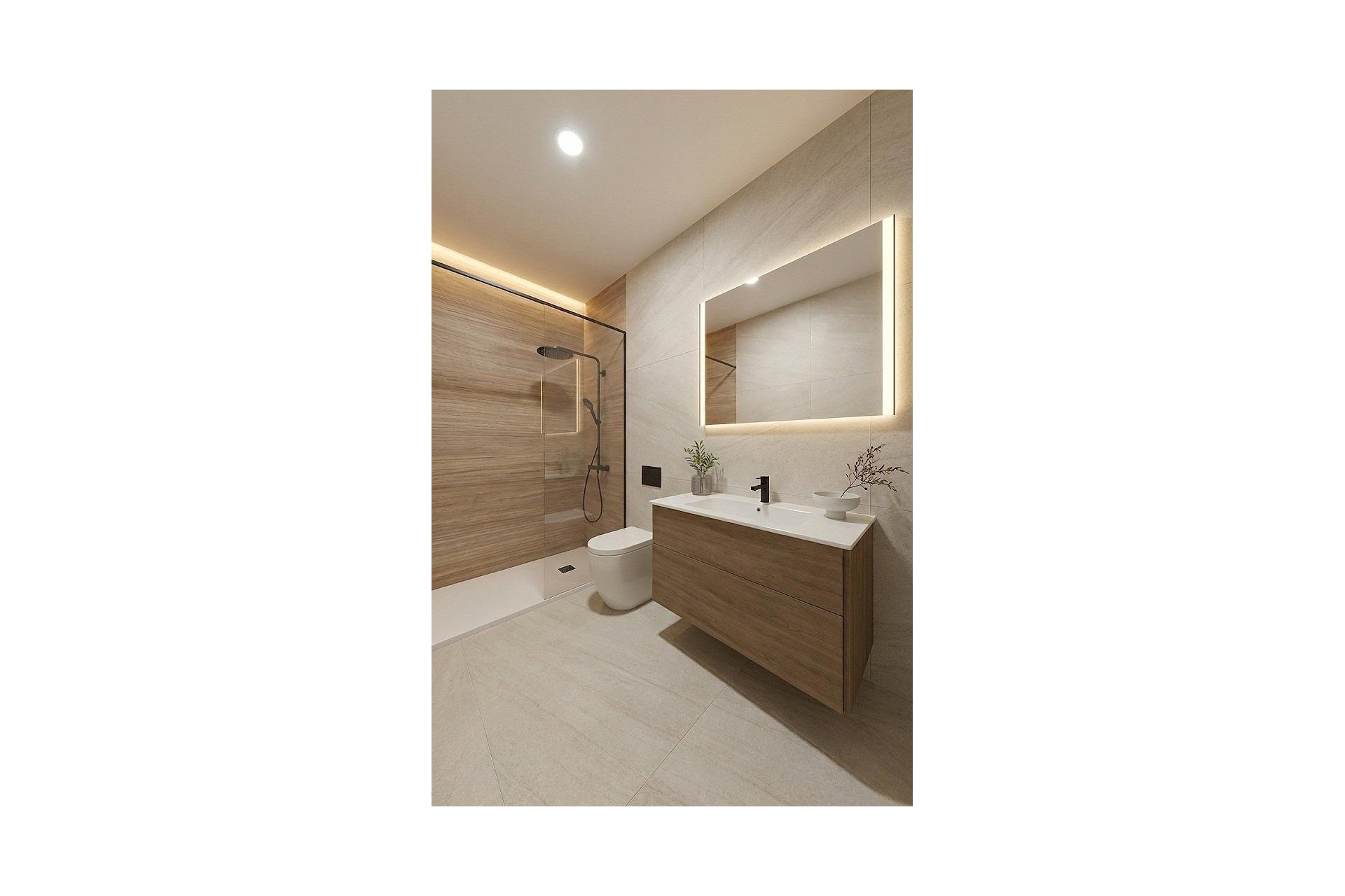 Nouvelle construction - Apartment -
Benijofar - Pueblo