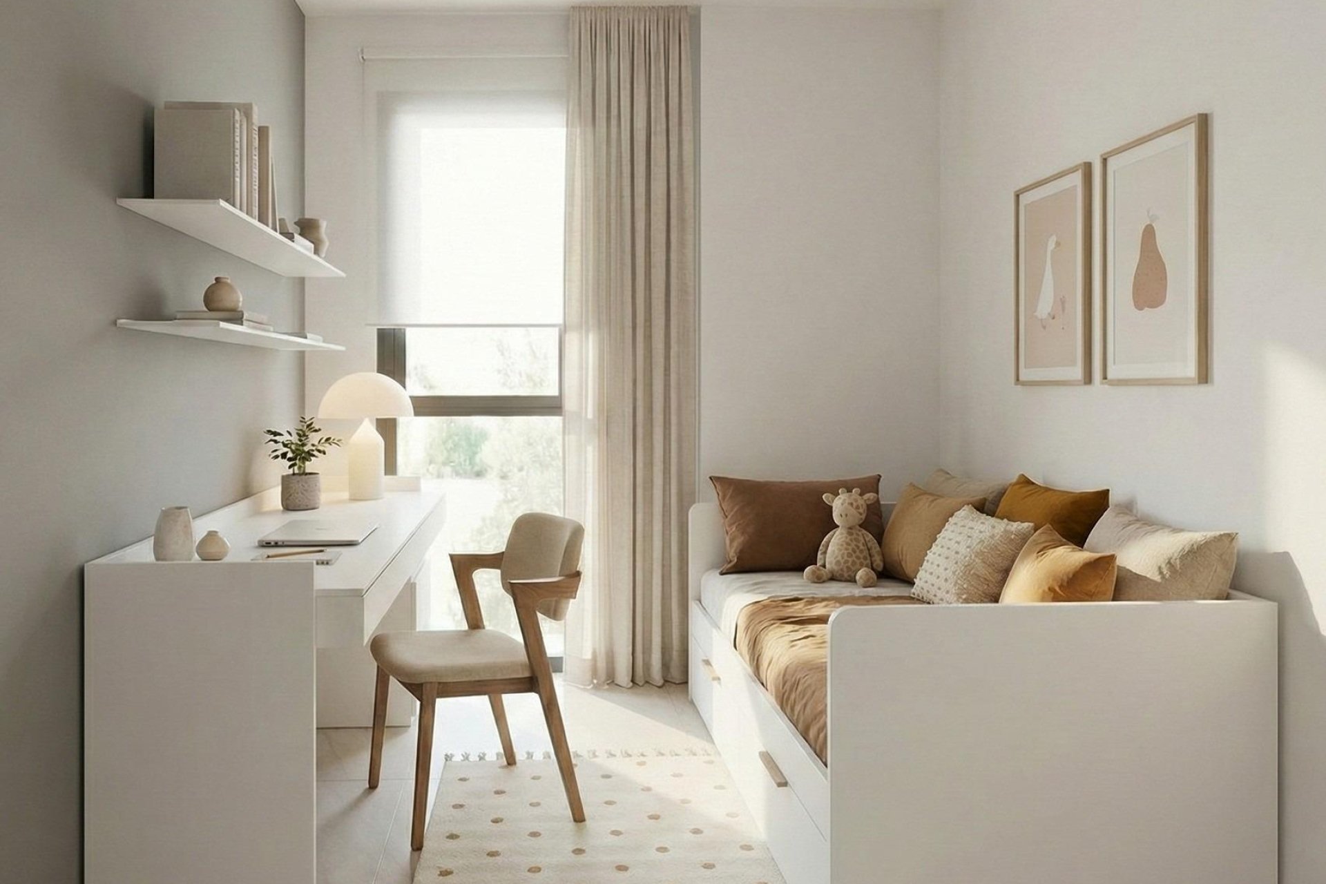 Nouvelle construction - Apartment -
Benijofar - Pueblo