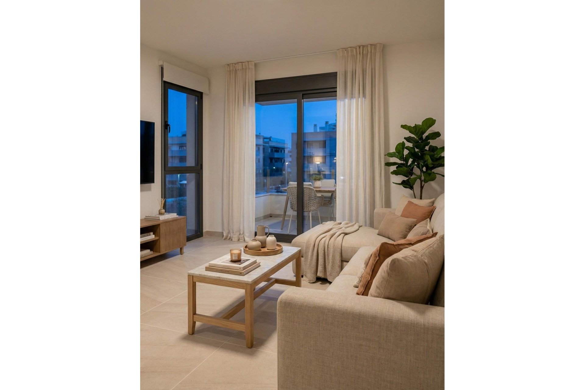 Nouvelle construction - Apartment -
Benijofar - Pueblo