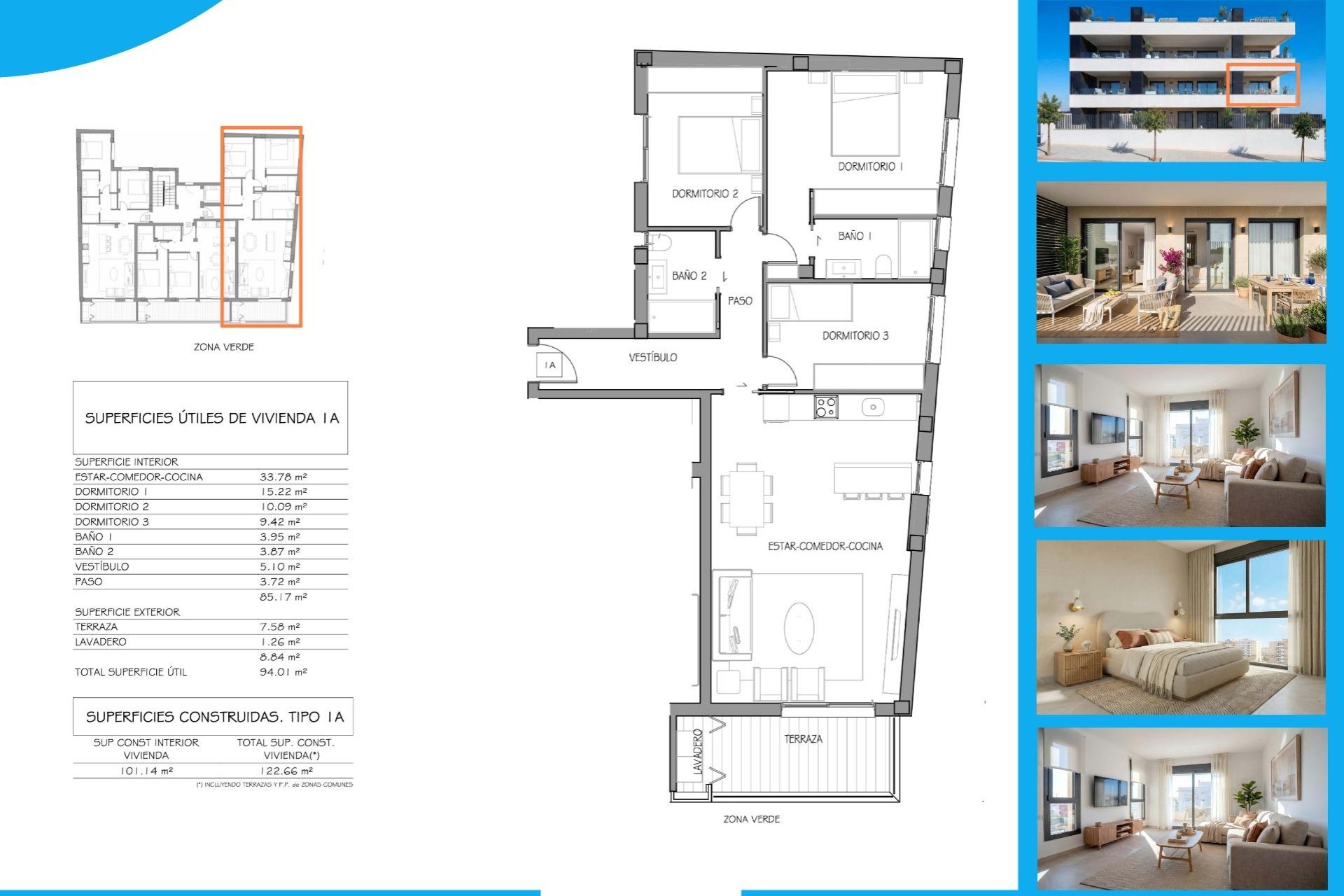 Nouvelle construction - Apartment -
Benijofar - Pueblo
