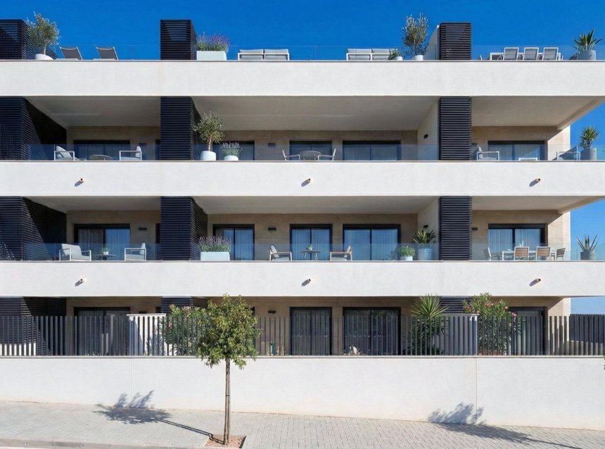 Nouvelle construction - Apartment -
Benijofar - Pueblo