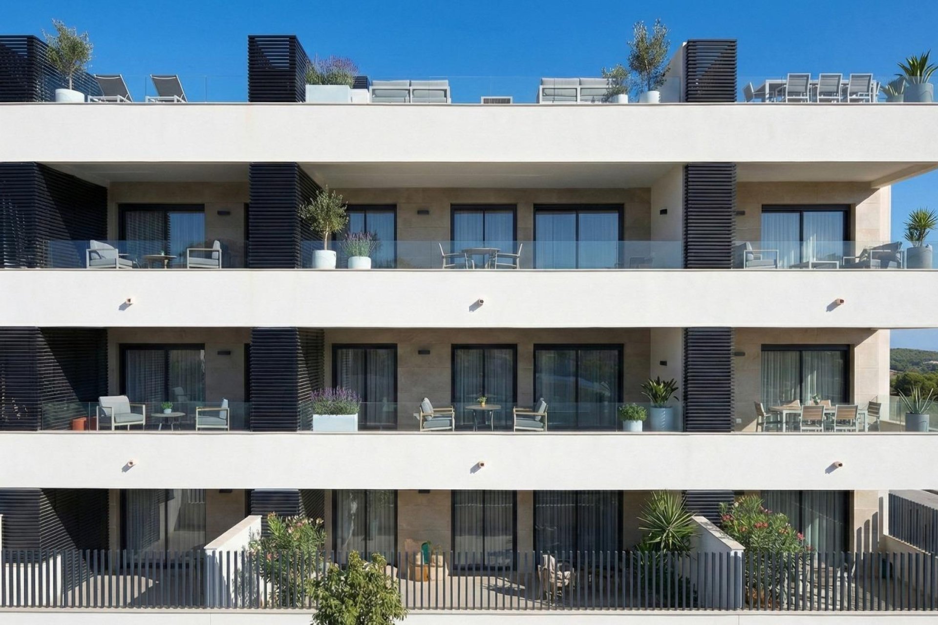 Nouvelle construction - Apartment -
Benijofar - Pueblo
