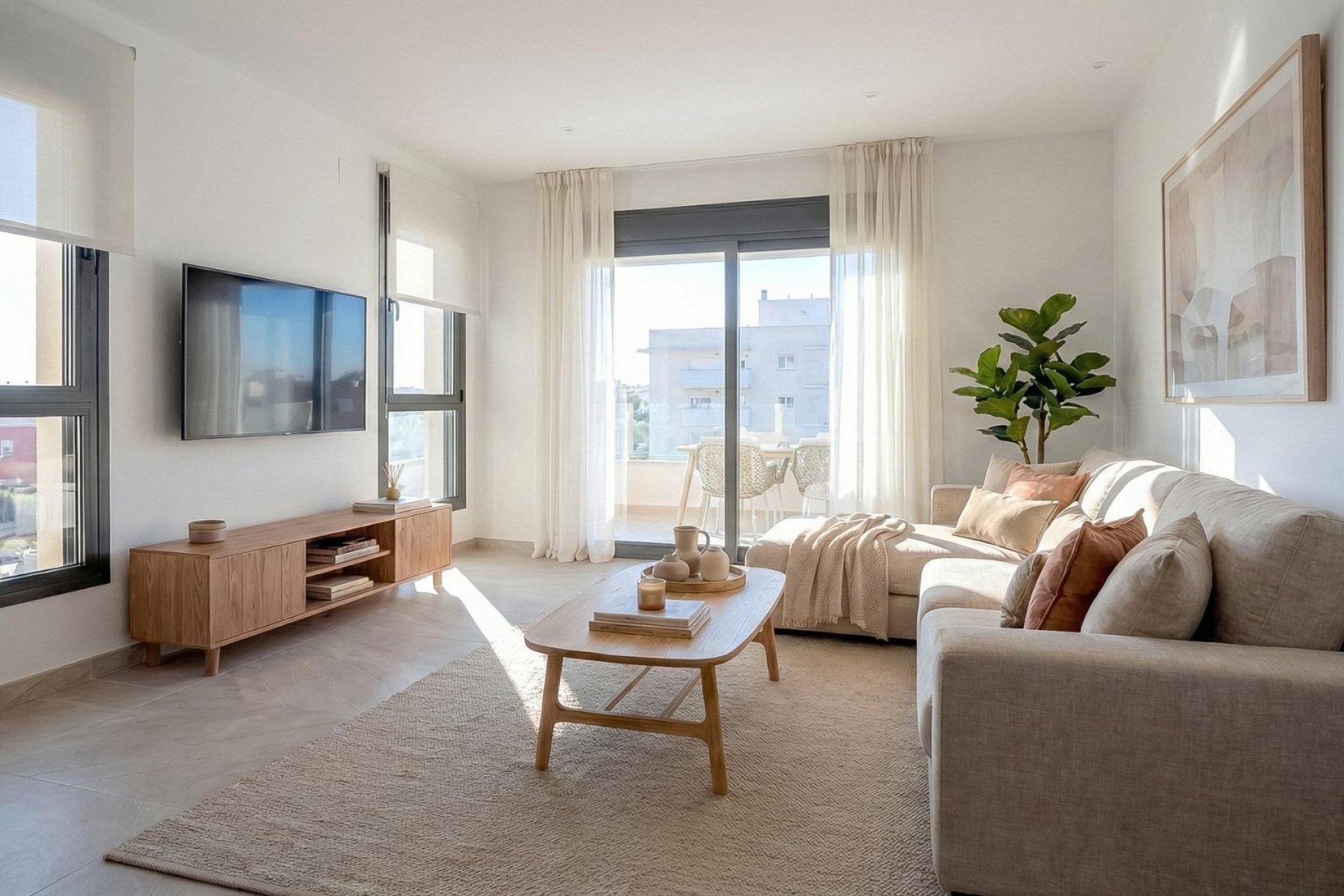 Nouvelle construction - Apartment -
Benijofar - Pueblo