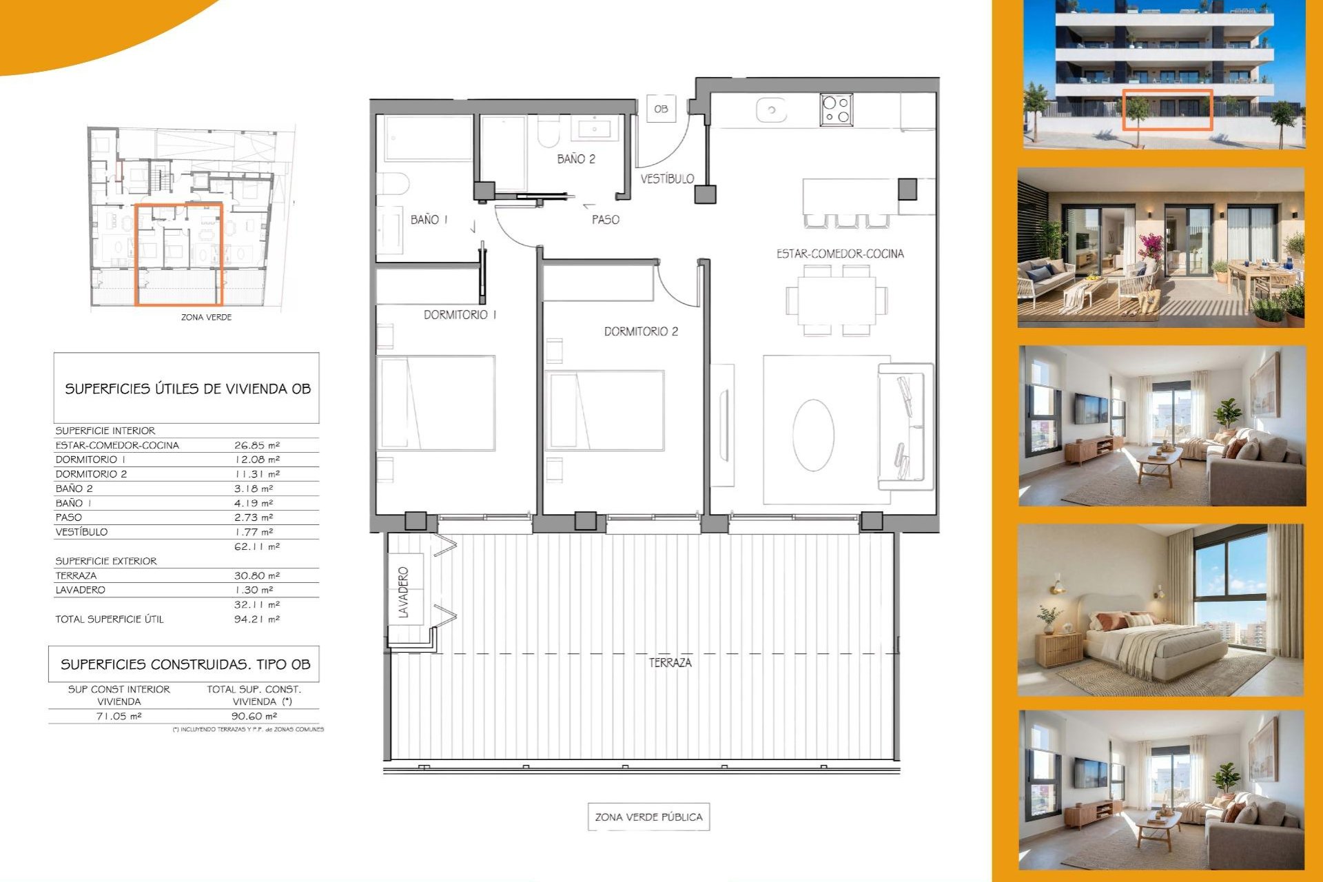 Nouvelle construction - Apartment -
Benijofar - Pueblo