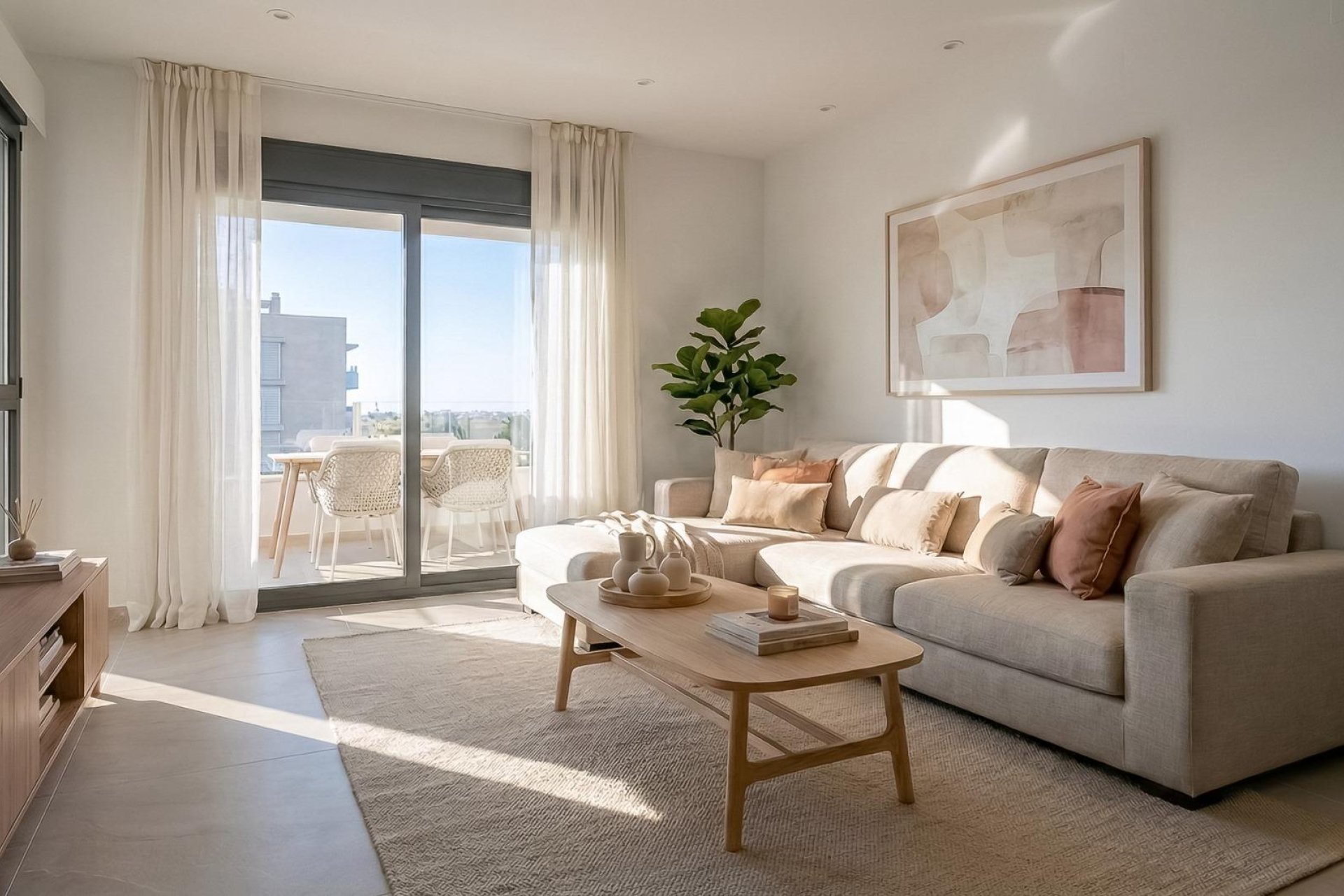 Nouvelle construction - Apartment -
Benijofar - Pueblo