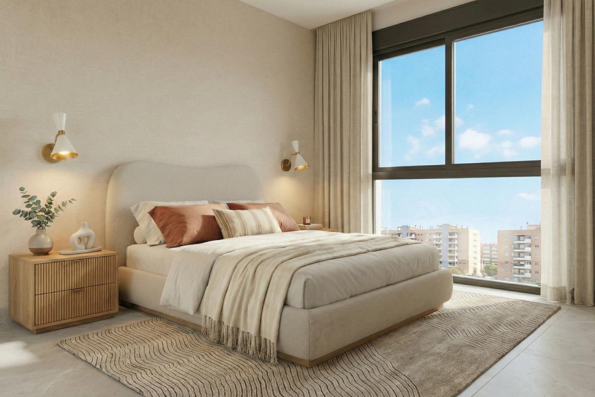 Nouvelle construction - Apartment -
Benijofar - Pueblo