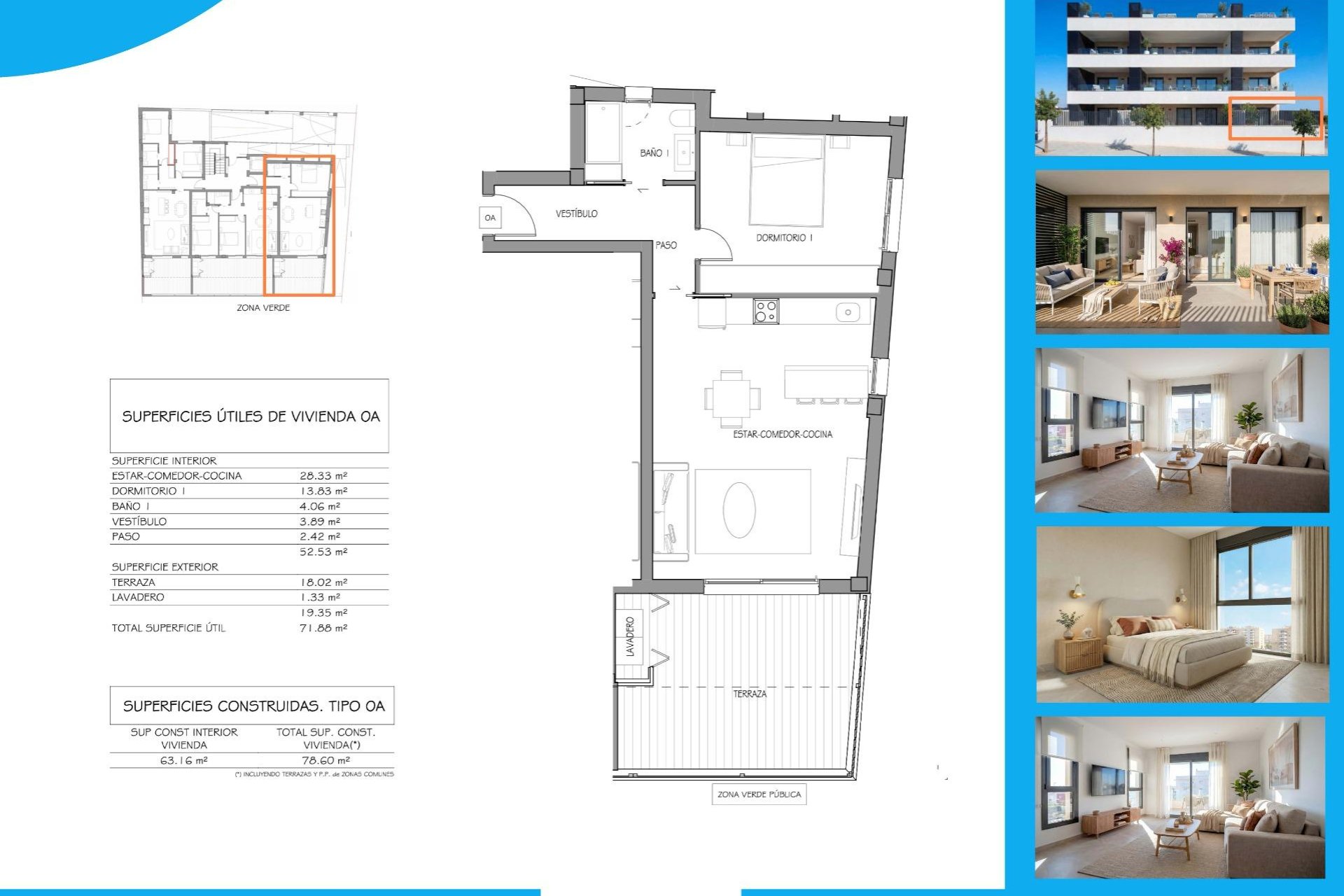 Nouvelle construction - Apartment -
Benijofar - Pueblo