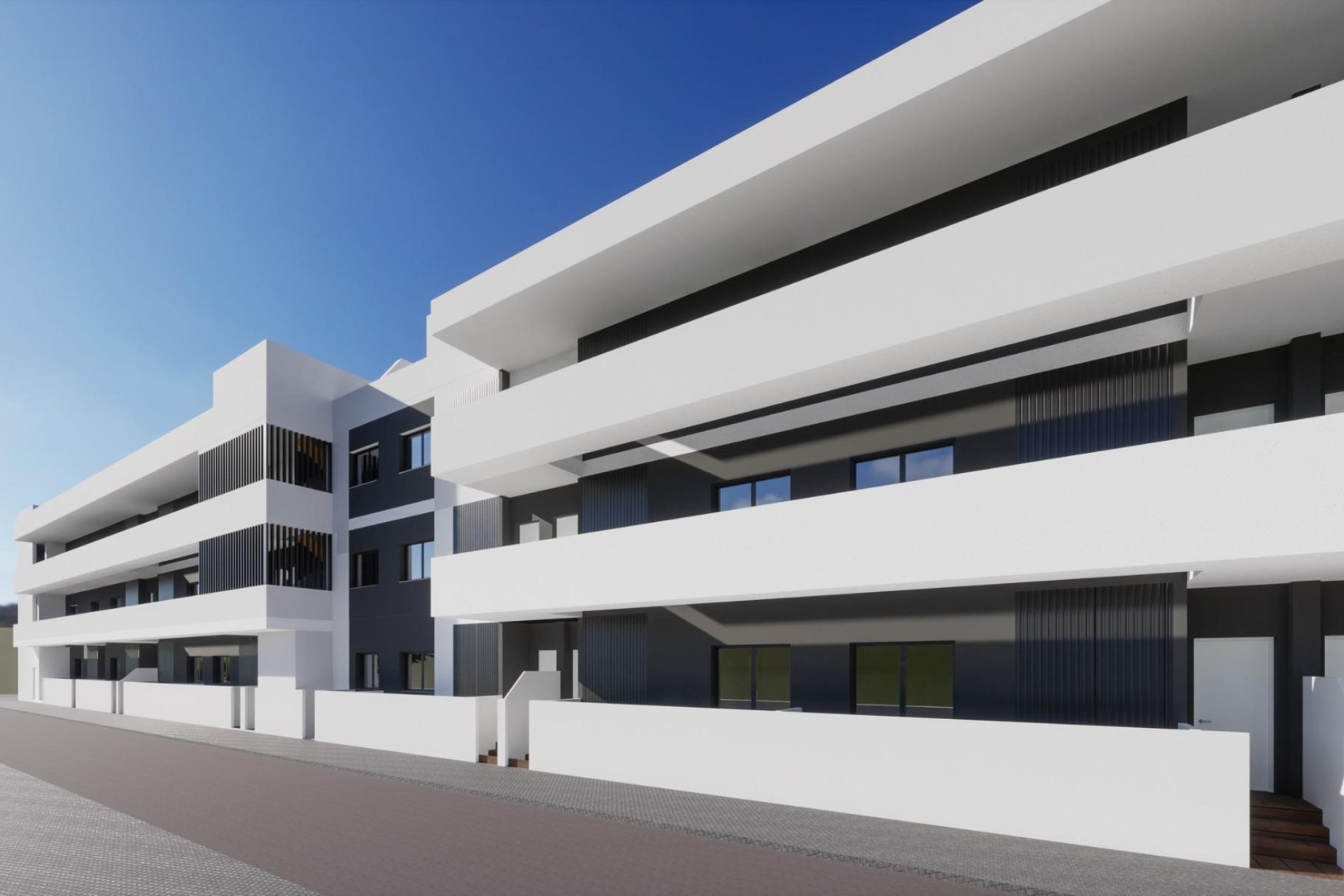 Nouvelle construction - Apartment -
Benijofar - Pueblo