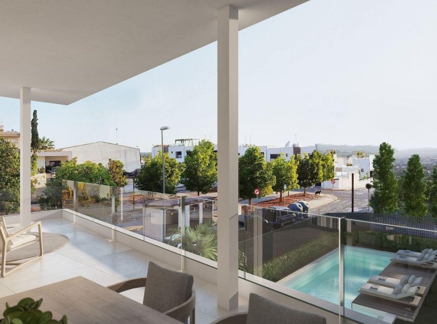 Nouvelle construction - Apartment -
Benijofar - Pueblo